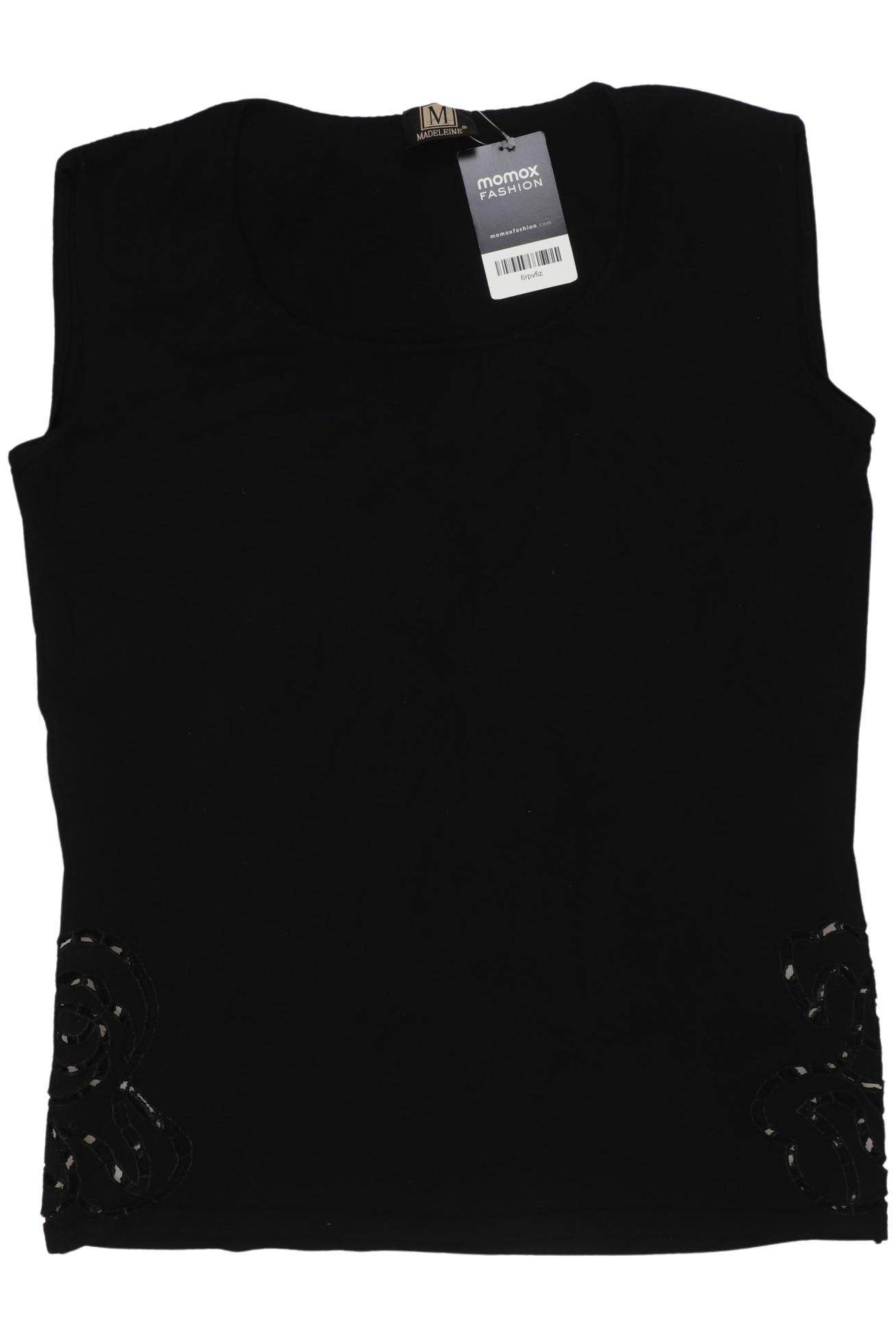 

Madeleine Damen Pullover, schwarz, Gr. 36