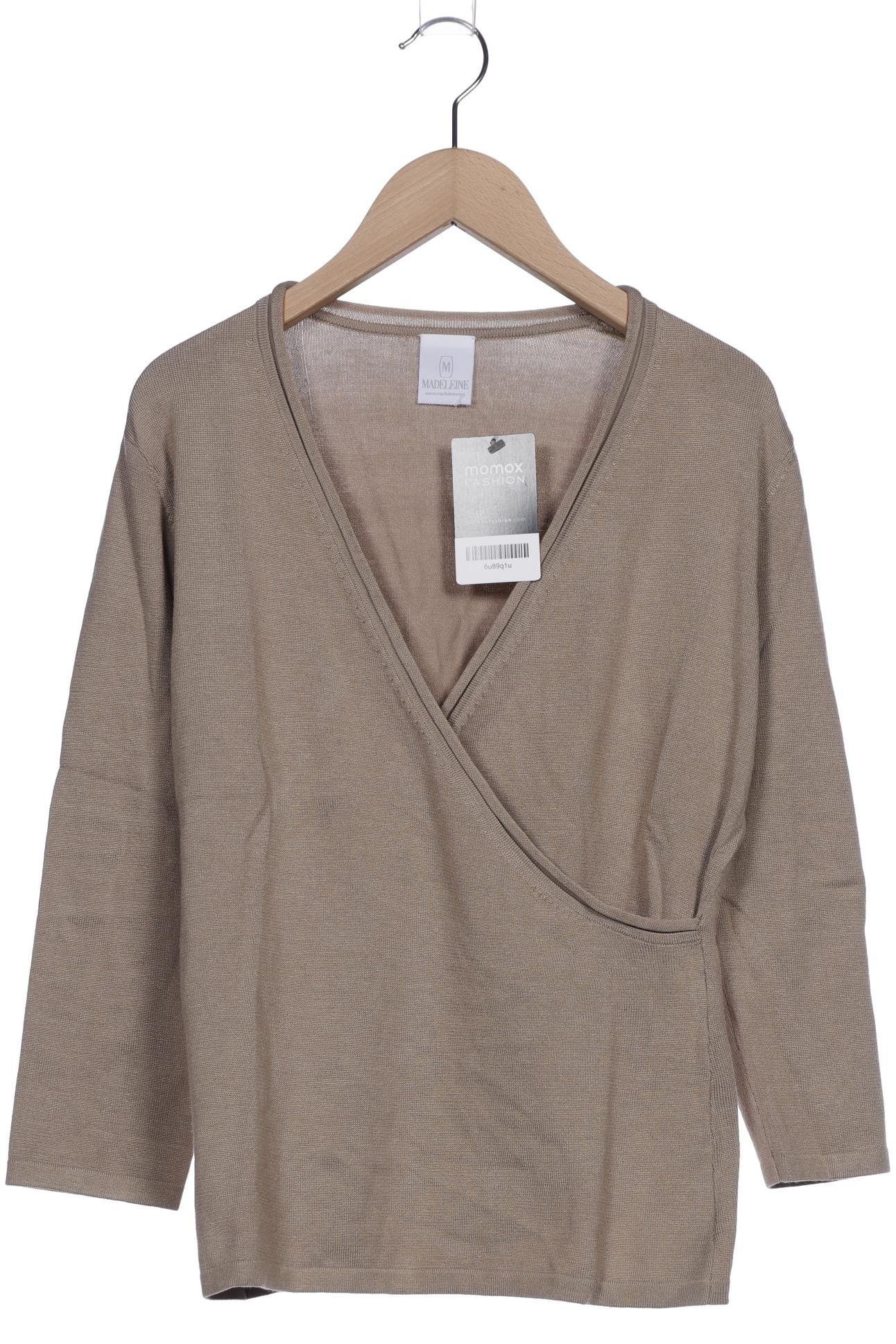 

Madeleine Damen Pullover, beige, Gr. 36