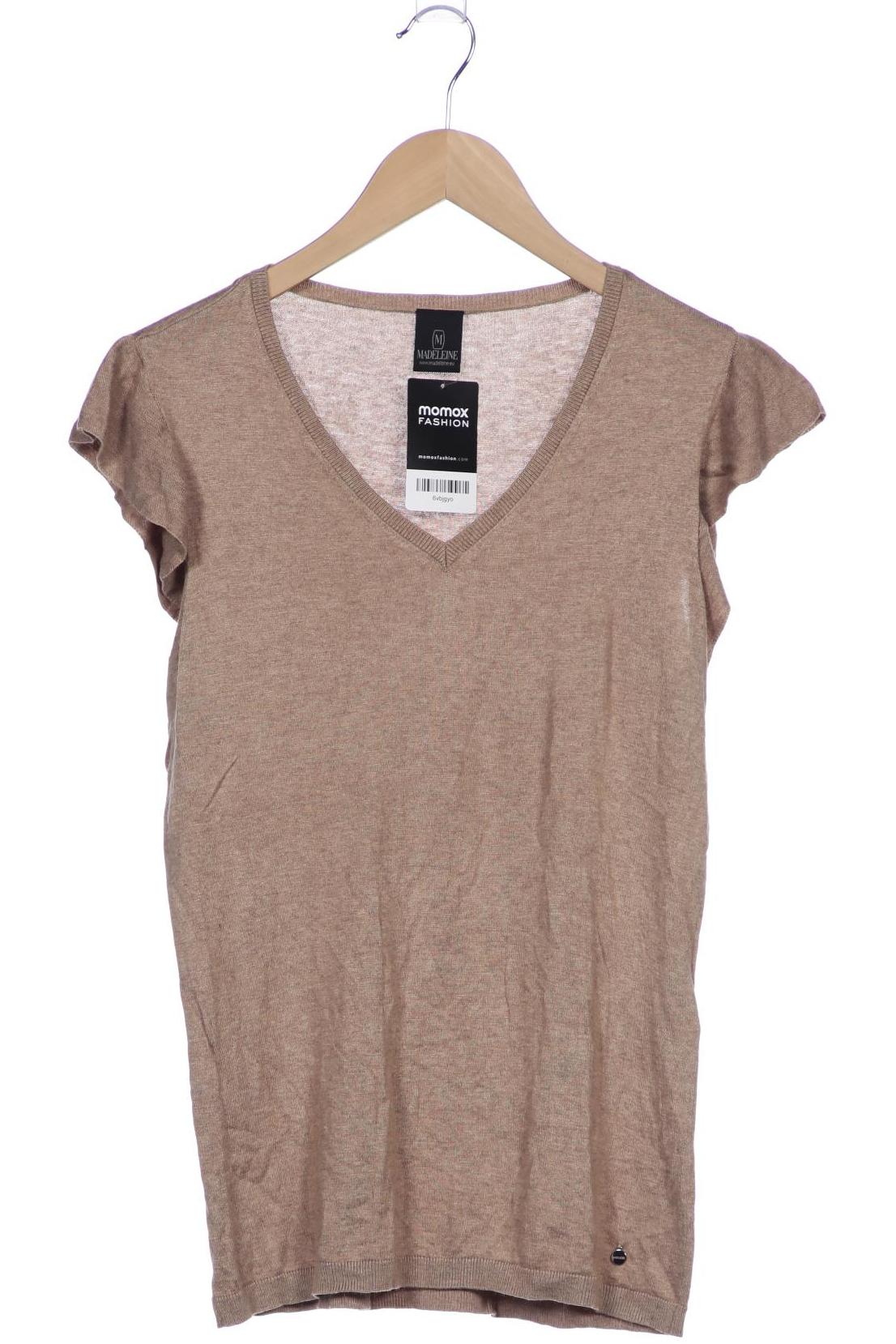 

Madeleine Damen Pullover, braun, Gr. 40