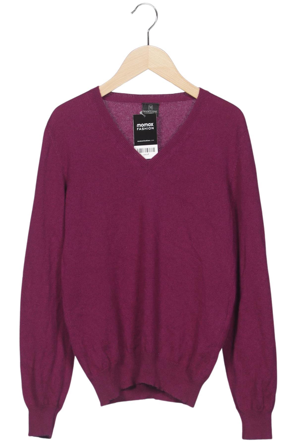 

Madeleine Damen Pullover, flieder, Gr. 36