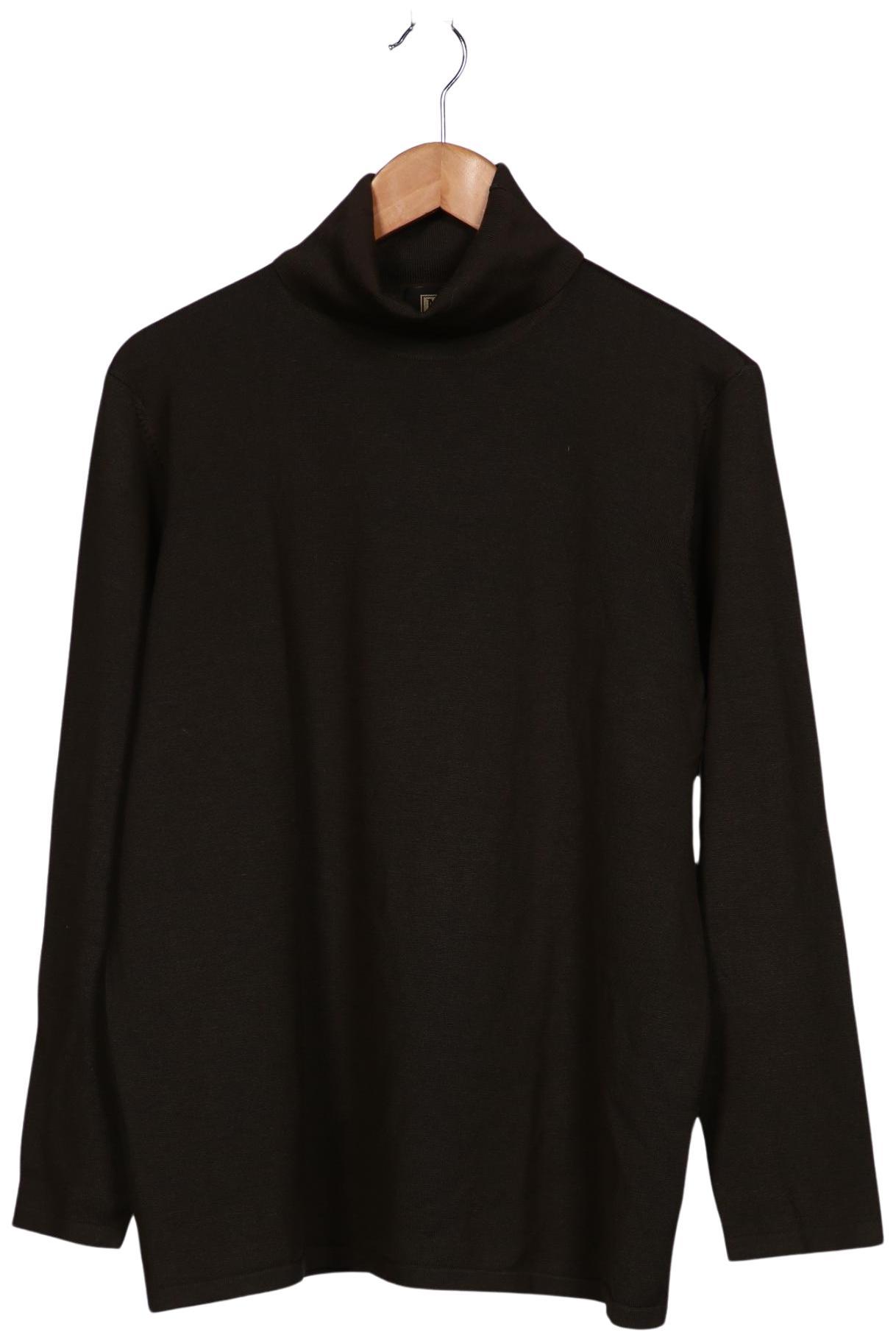 

Madeleine Damen Pullover, braun, Gr. 48