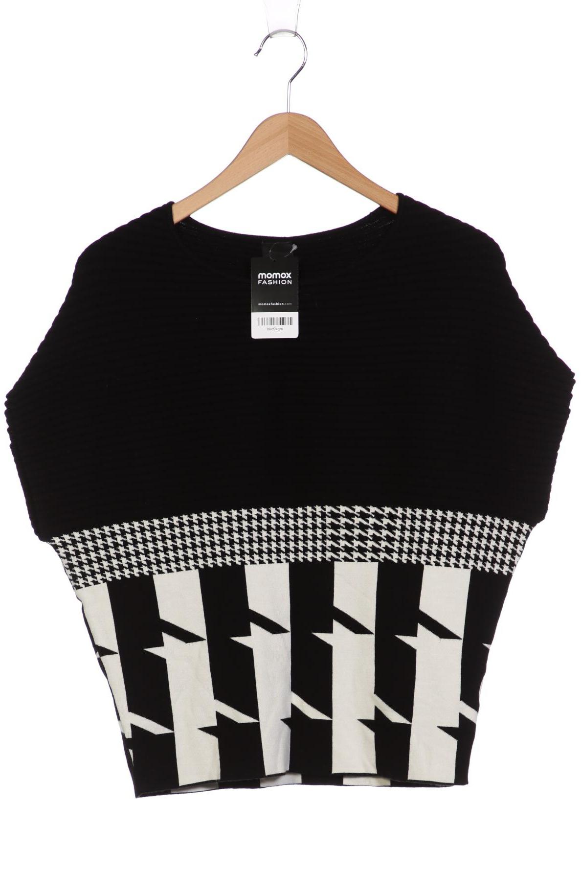 

Madeleine Damen Pullover, schwarz, Gr. 40