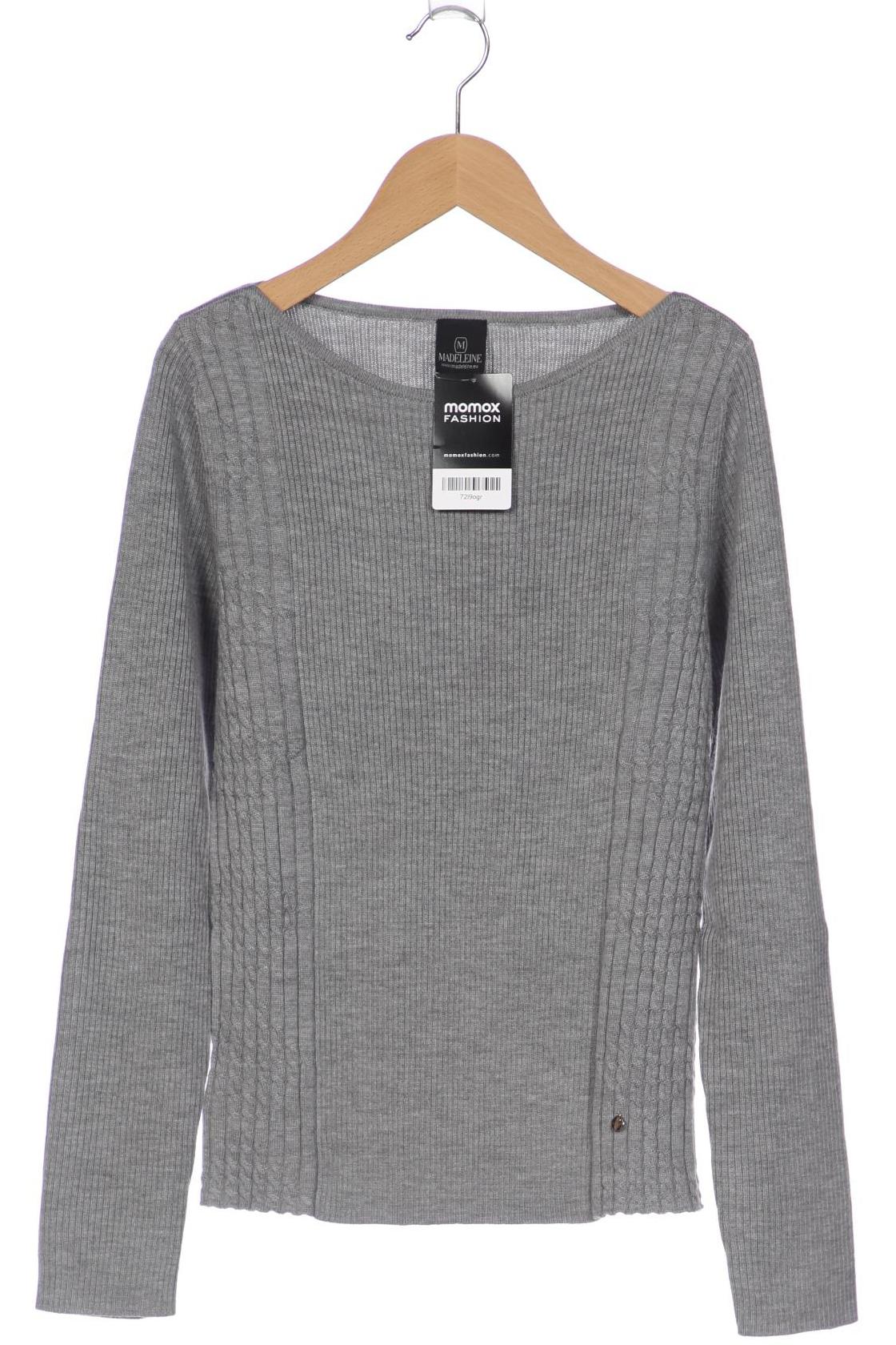 

Madeleine Damen Pullover, grau