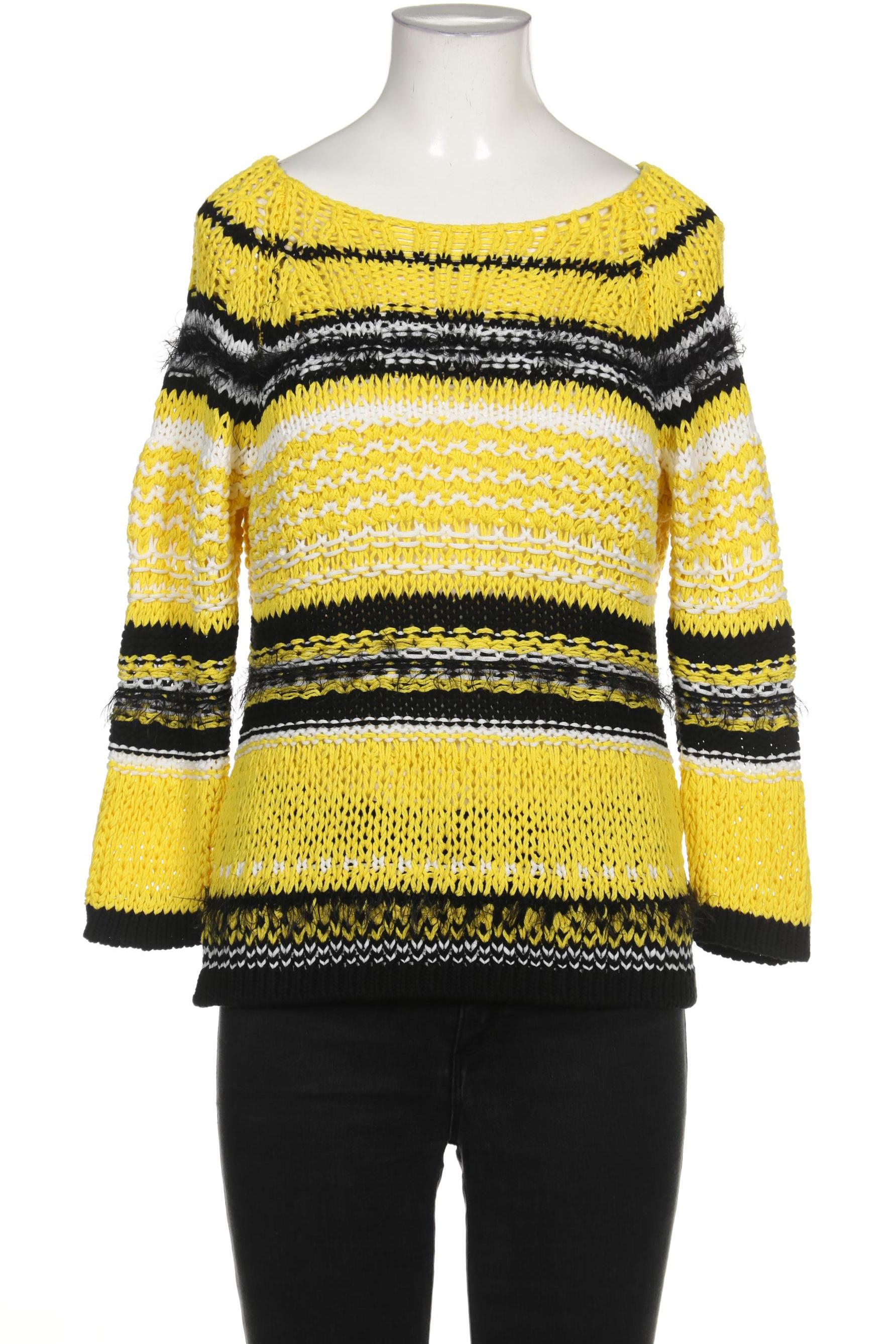 

Madeleine Damen Pullover, gelb, Gr. 36
