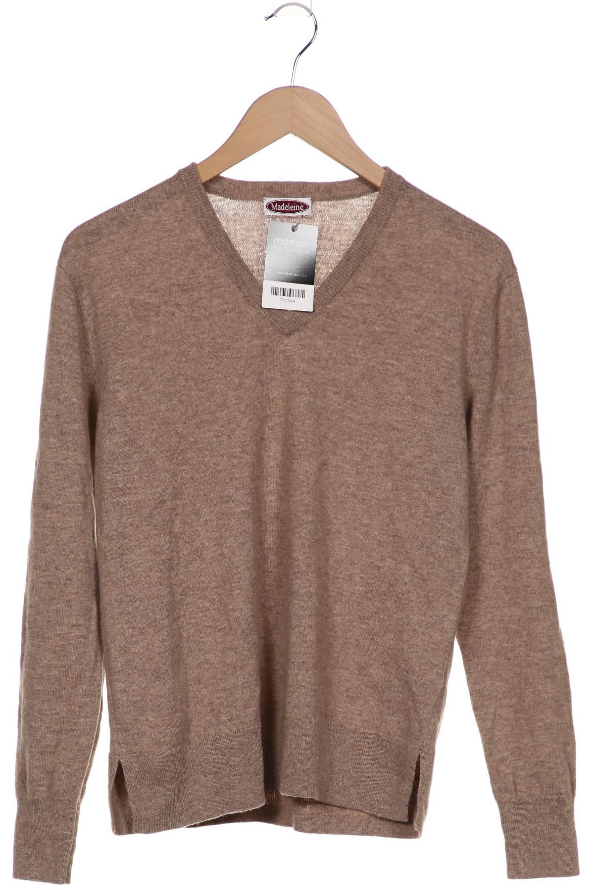 

Madeleine Damen Pullover, braun, Gr. 38