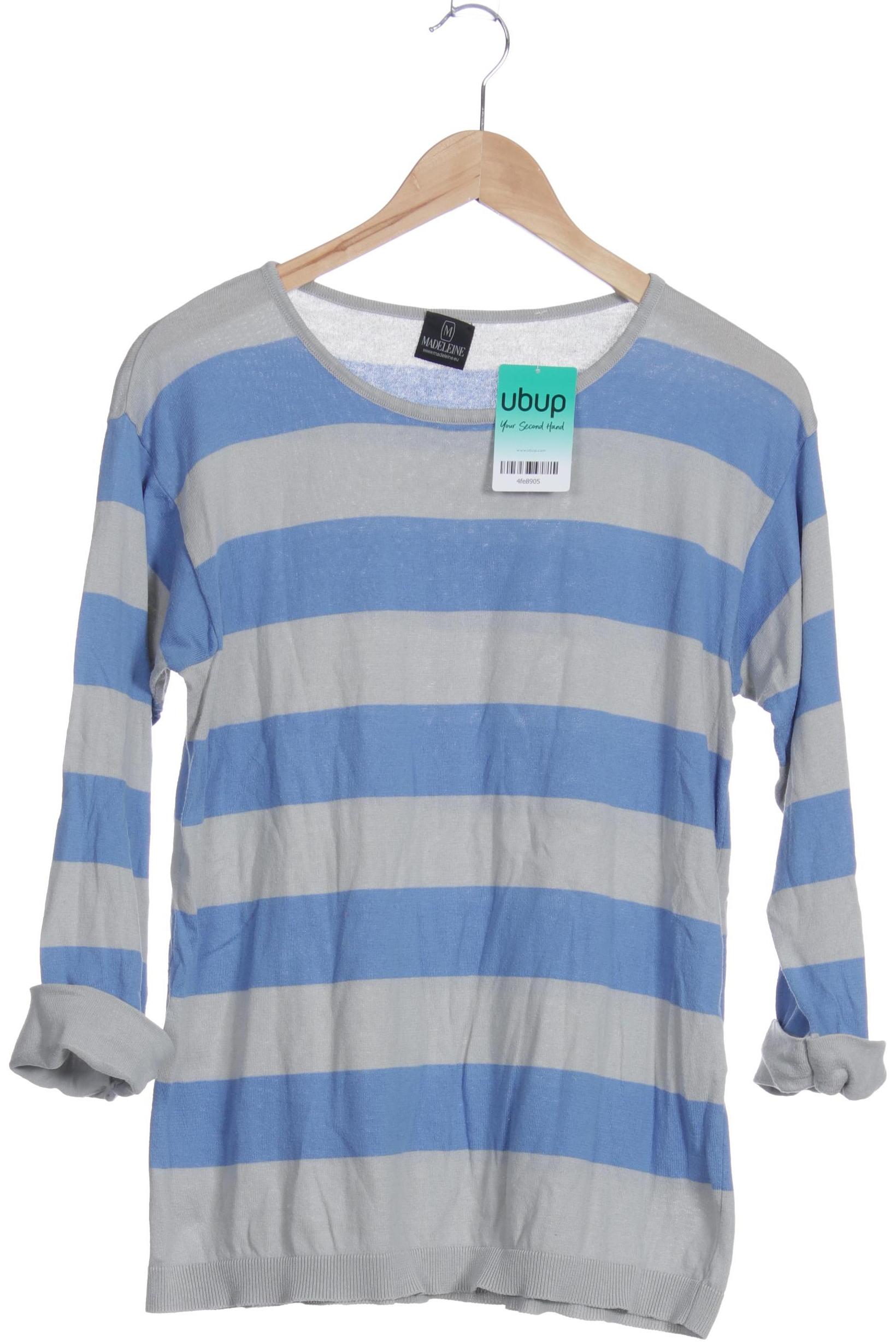 

Madeleine Damen Pullover, blau, Gr. 40