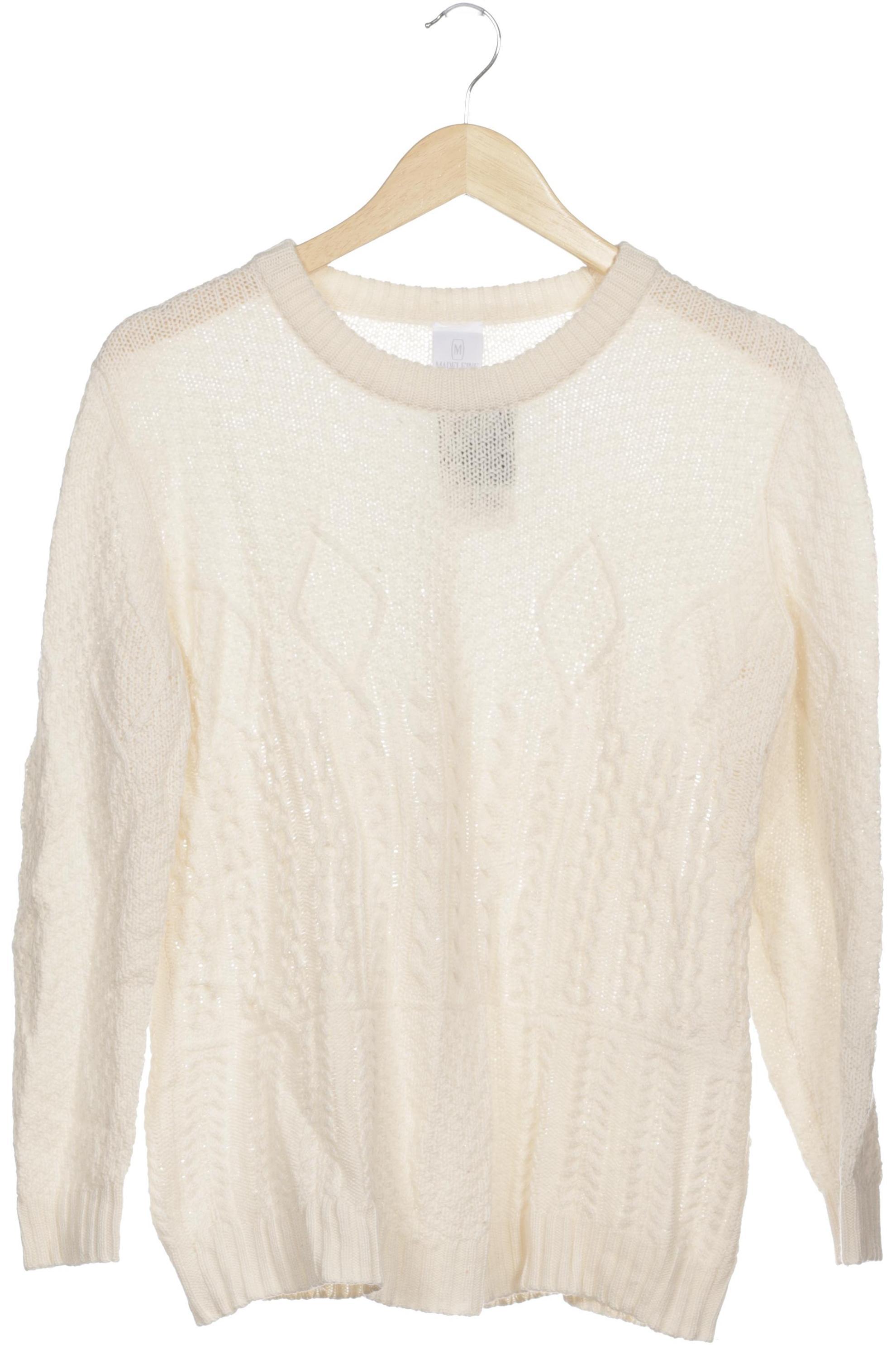 

Madeleine Damen Pullover, beige, Gr. 40