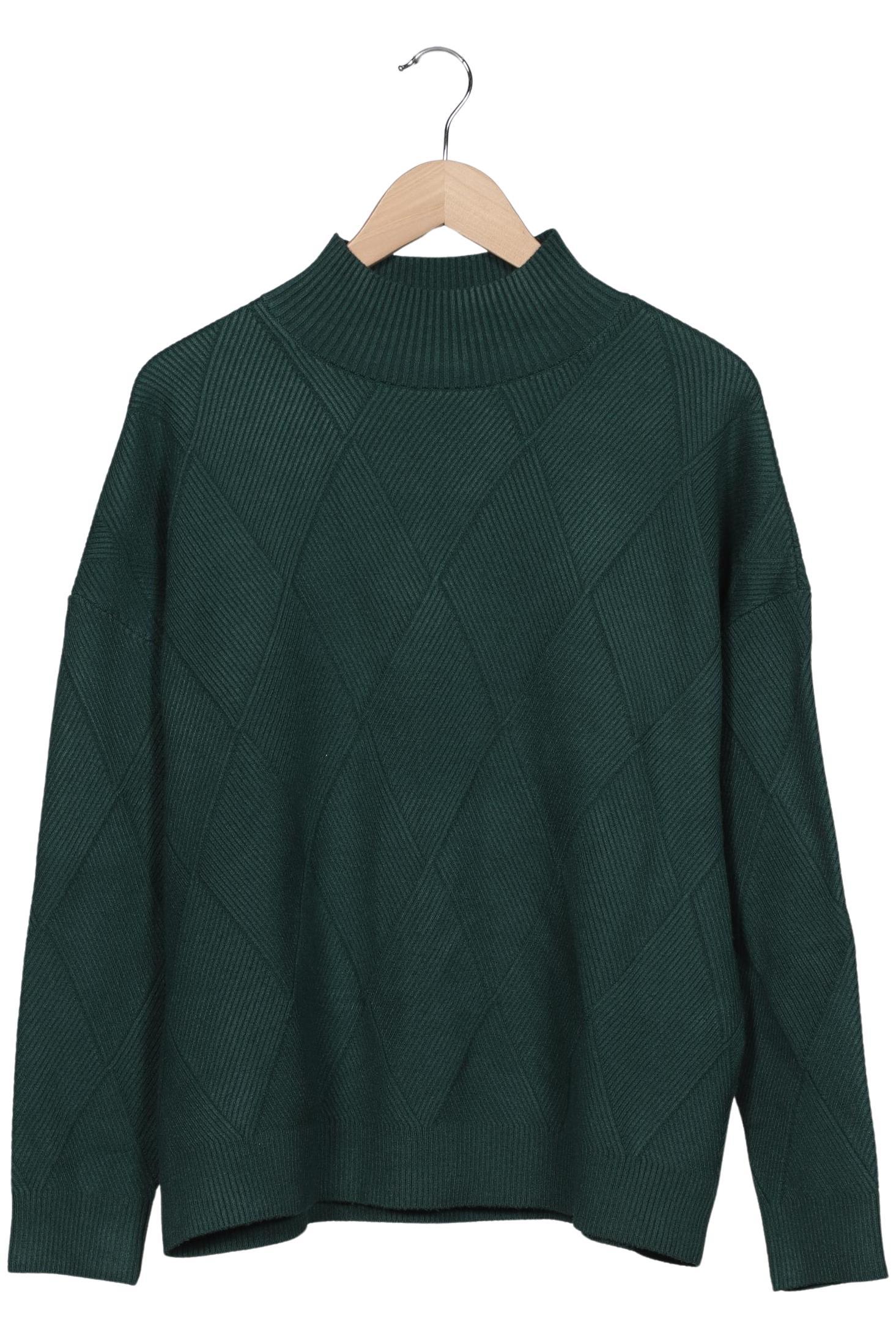 

Madeleine Damen Pullover, grün, Gr. 48
