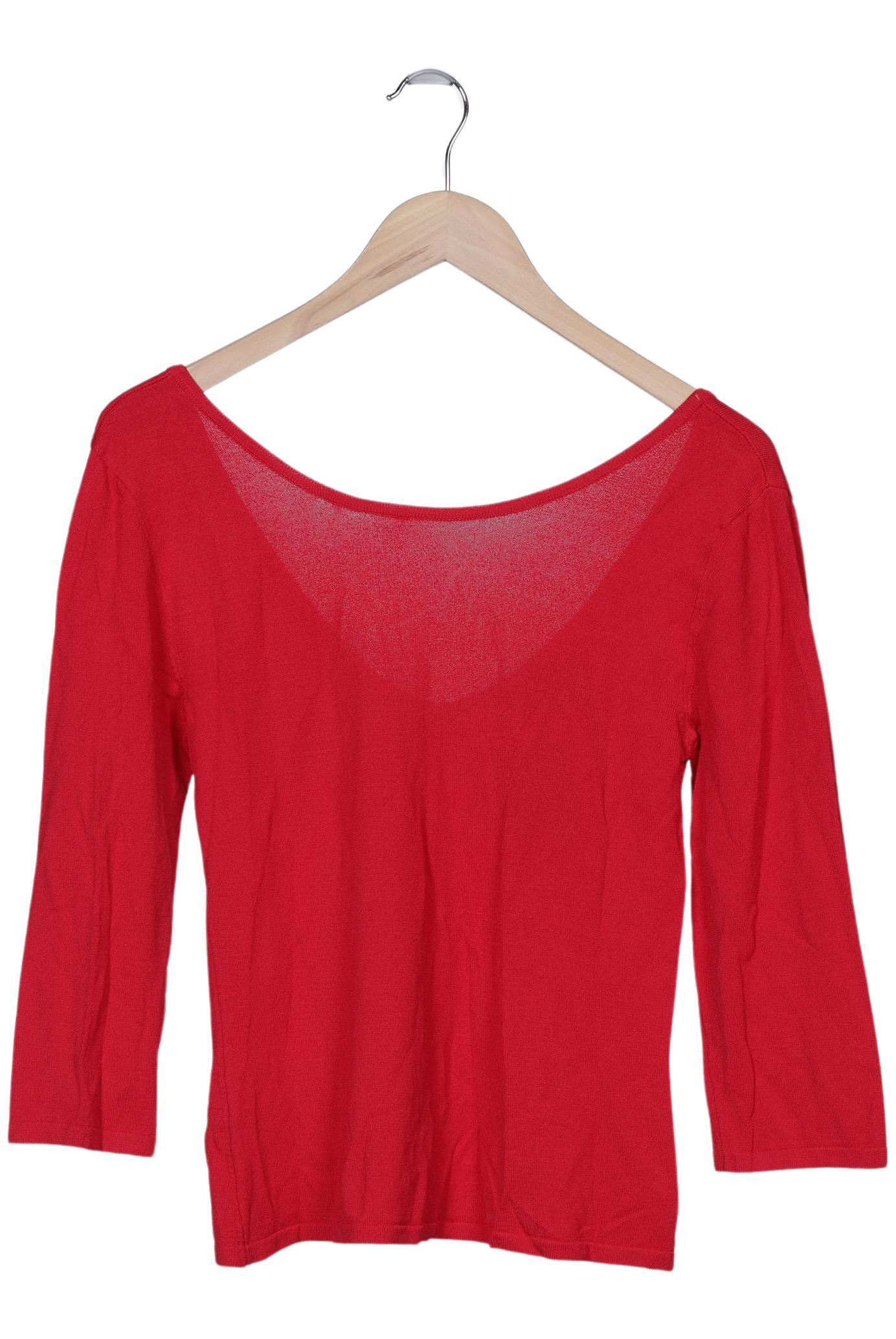 

Madeleine Damen Pullover, rot, Gr. 36