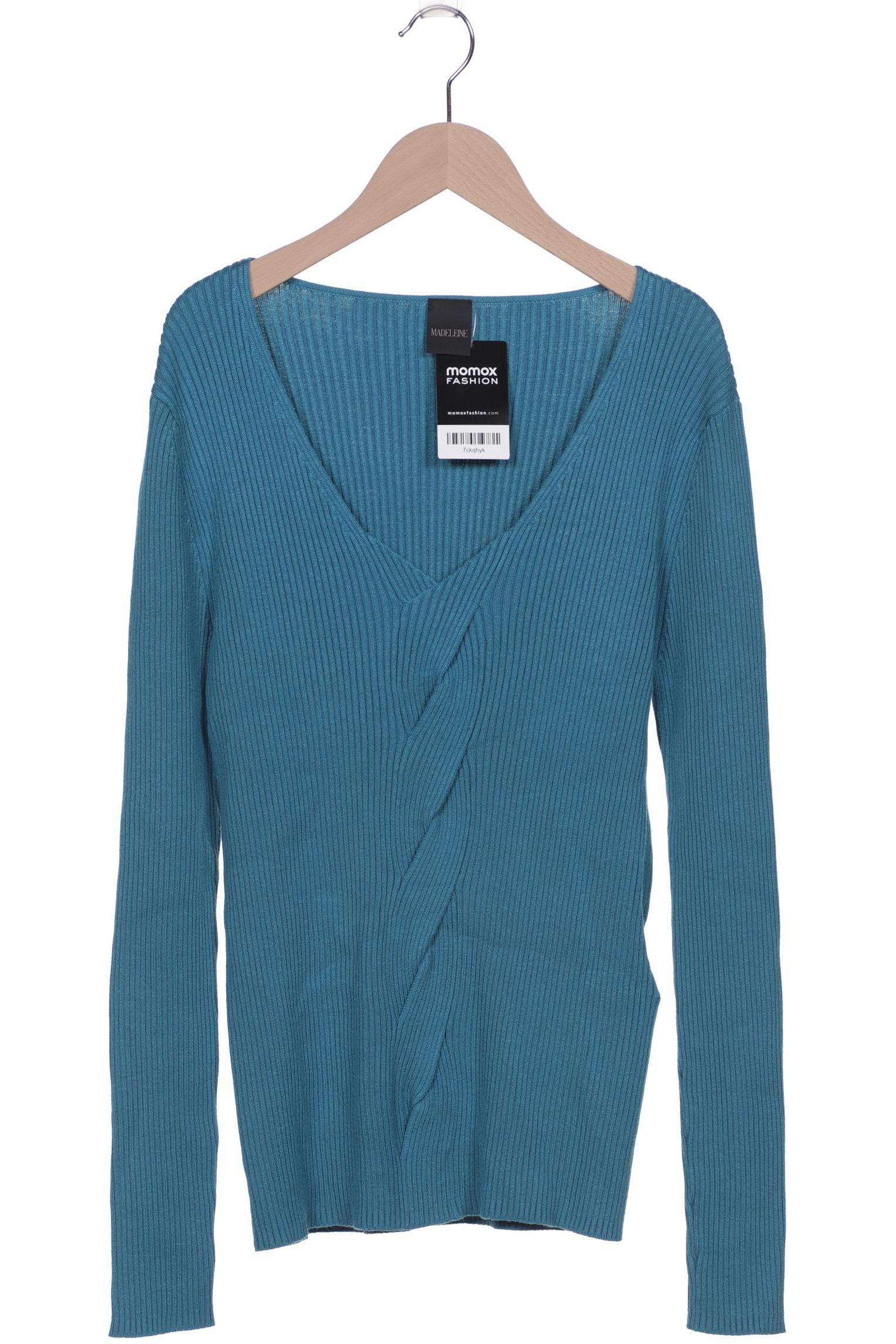 

Madeleine Damen Pullover, blau