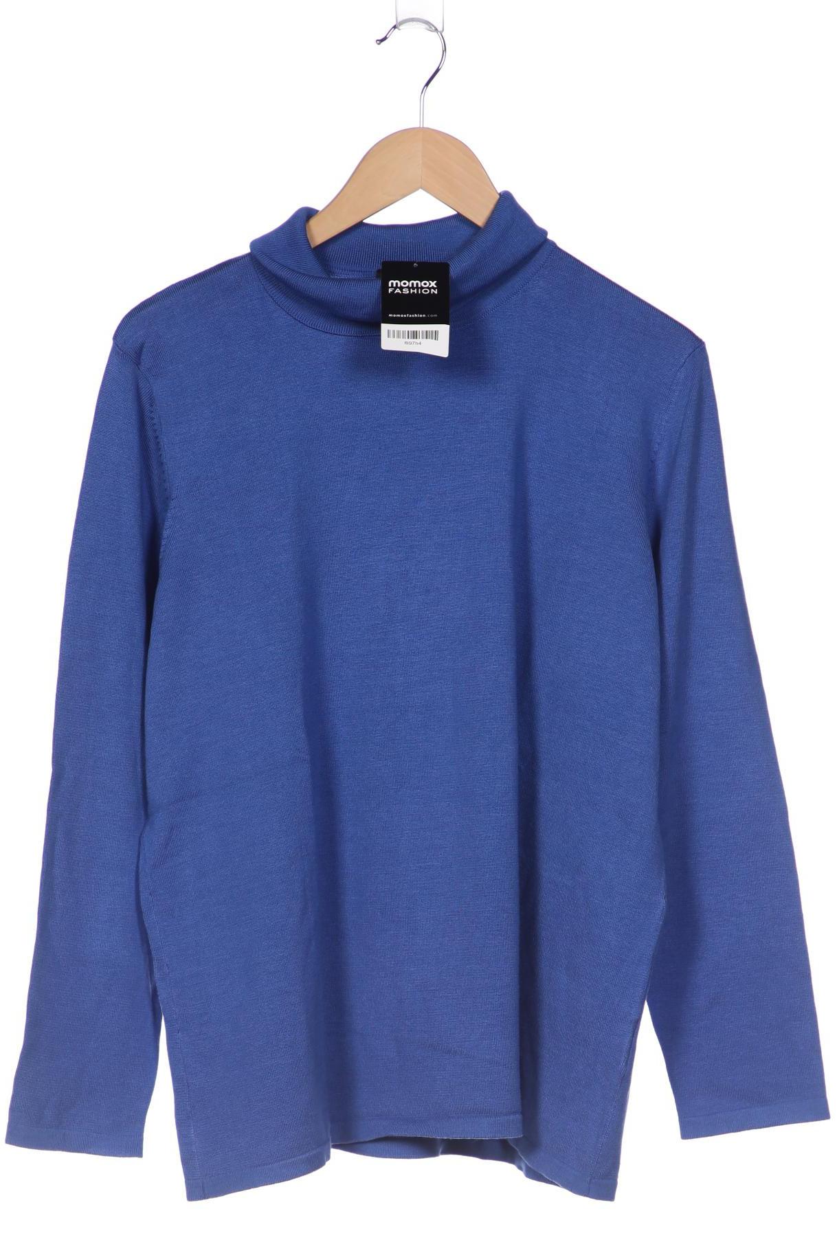 

Madeleine Damen Pullover, blau, Gr. 52