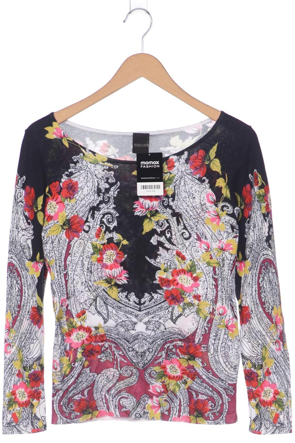 

Madeleine Damen Pullover, schwarz, Gr. 34