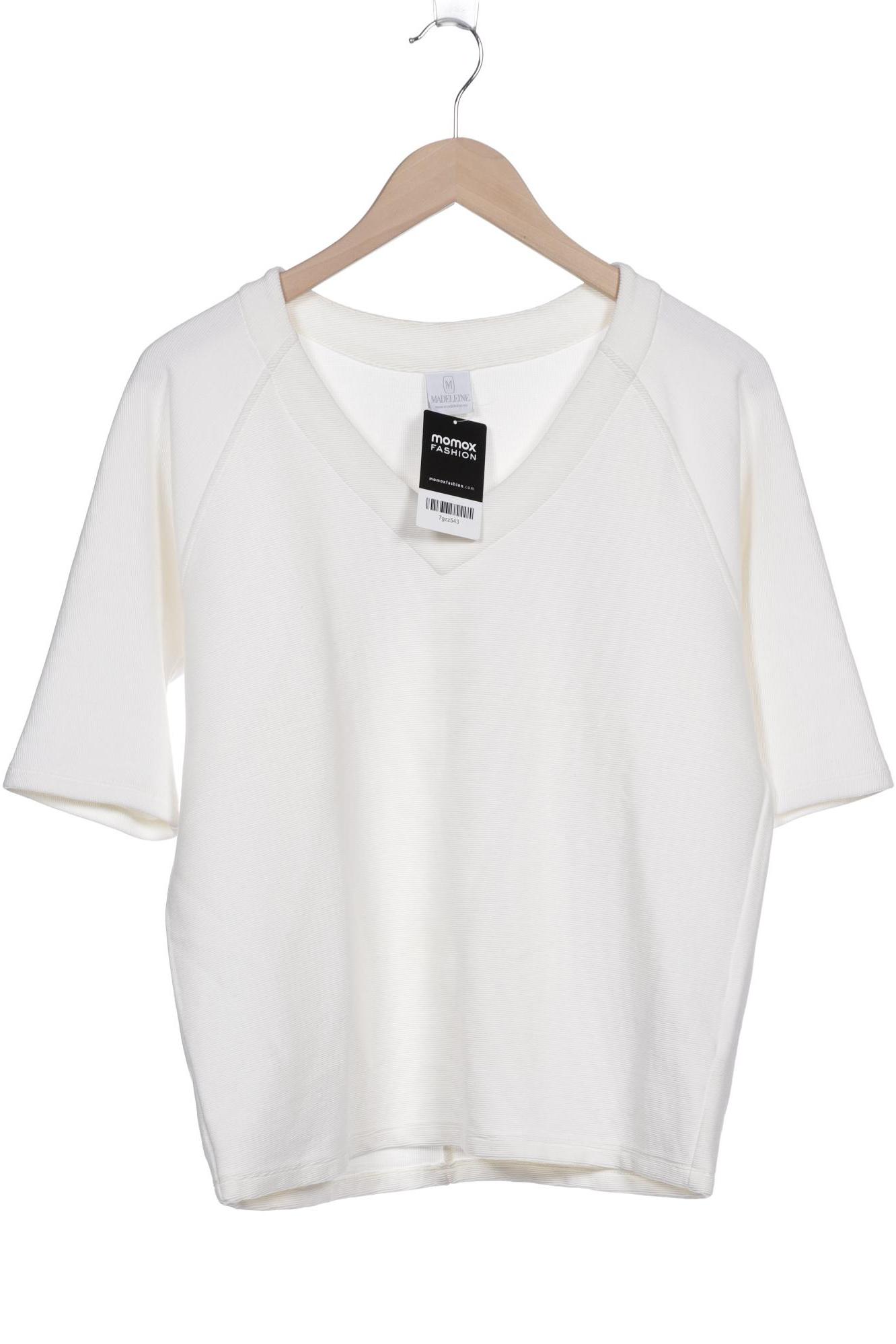 

Madeleine Damen Pullover, cremeweiß