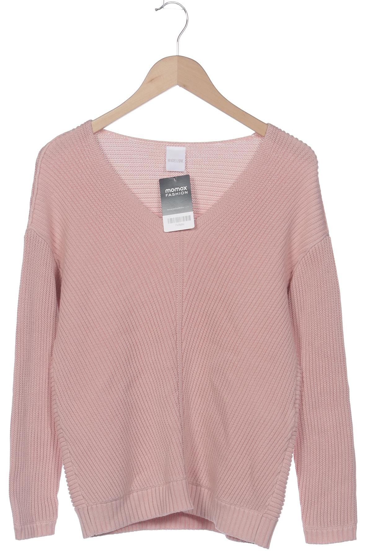 

Madeleine Damen Pullover, pink, Gr. 36