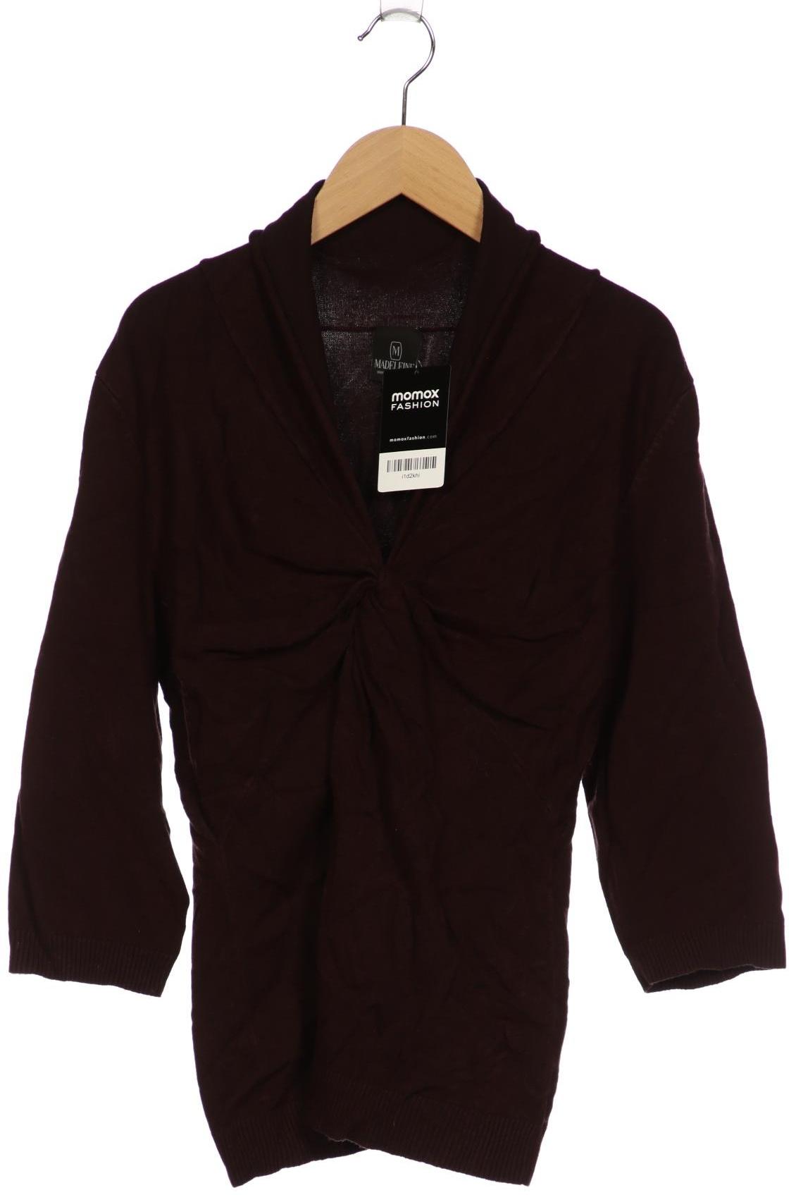 

Madeleine Damen Pullover, braun, Gr. 44
