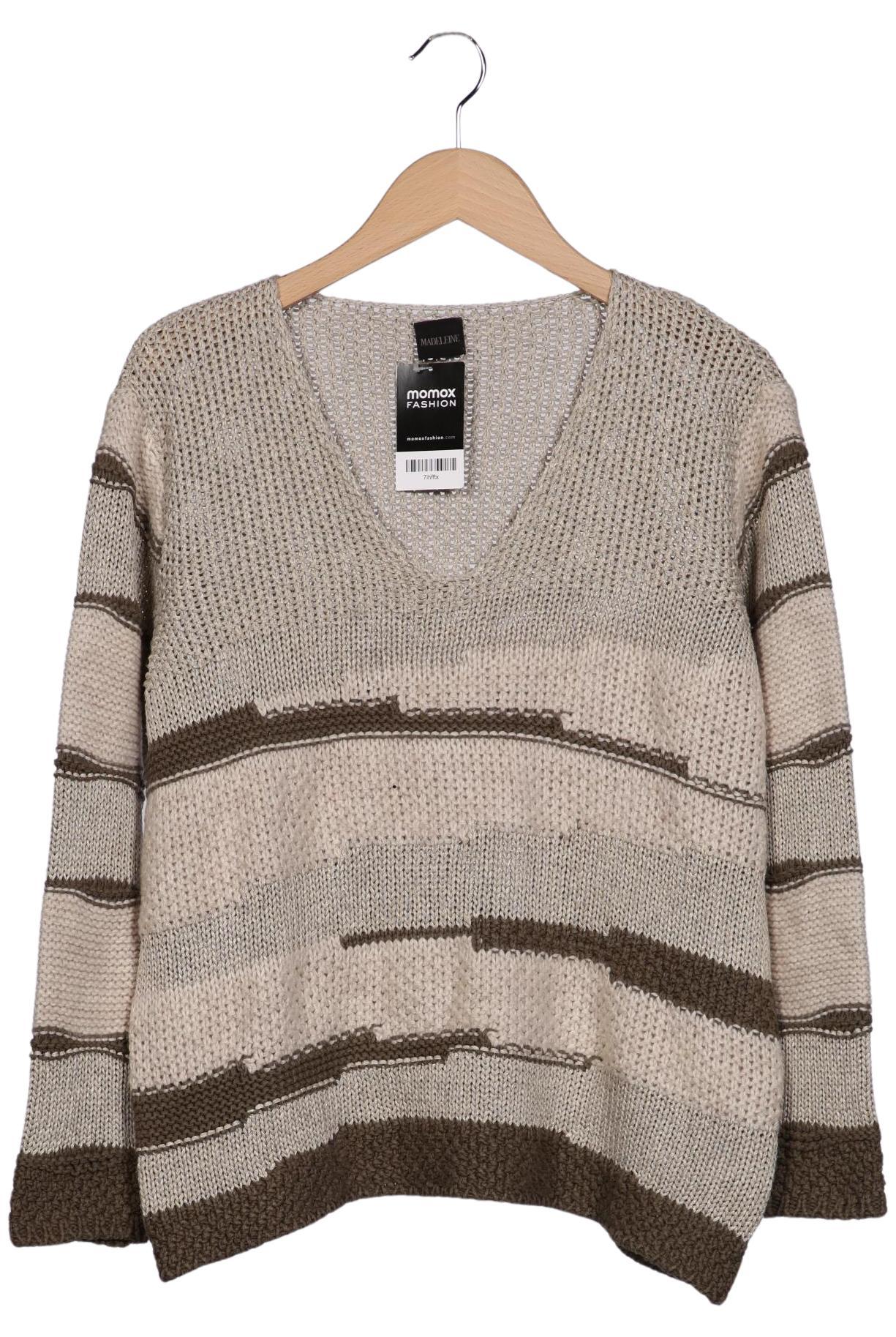 

Madeleine Damen Pullover, mehrfarbig, Gr. 40