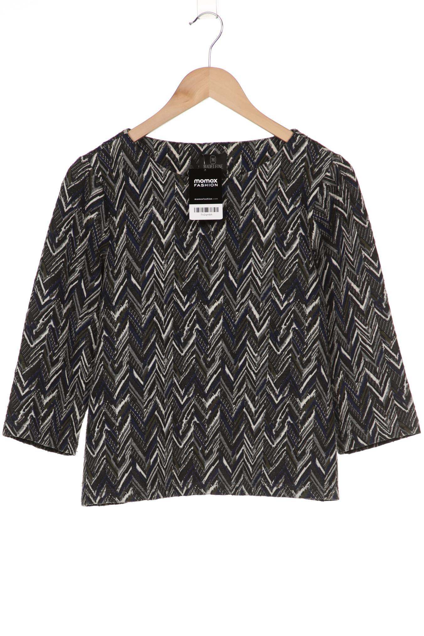 

Madeleine Damen Pullover, schwarz
