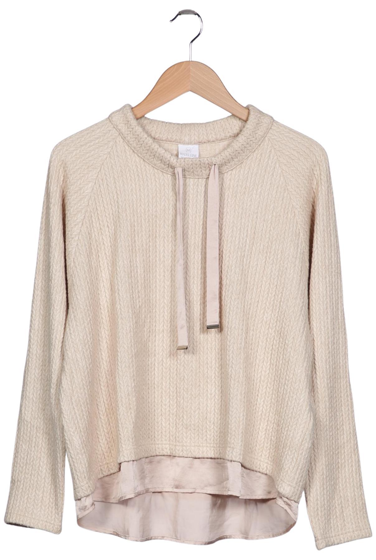 

Madeleine Damen Pullover, beige, Gr. 44