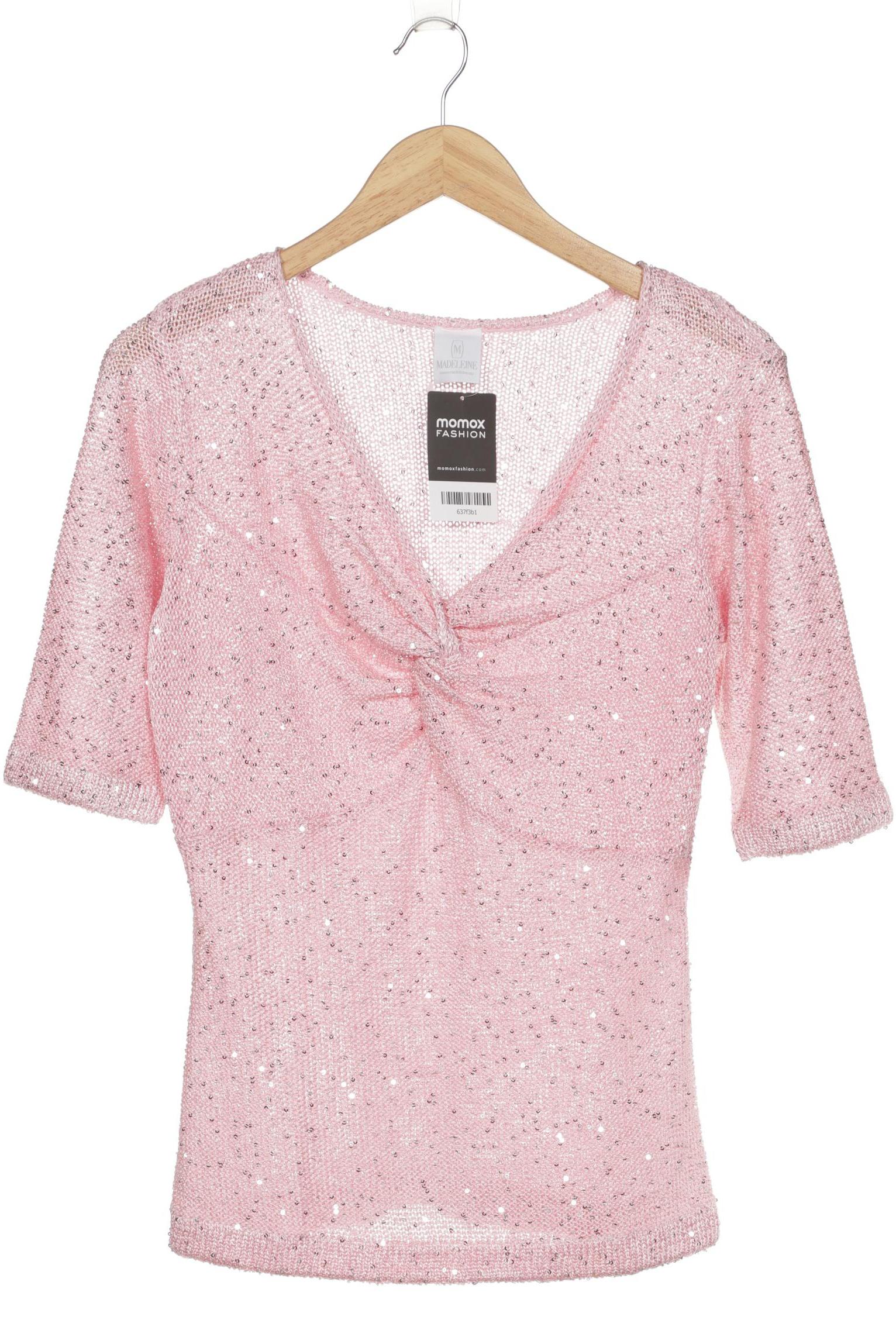 

Madeleine Damen Pullover, pink, Gr. 36