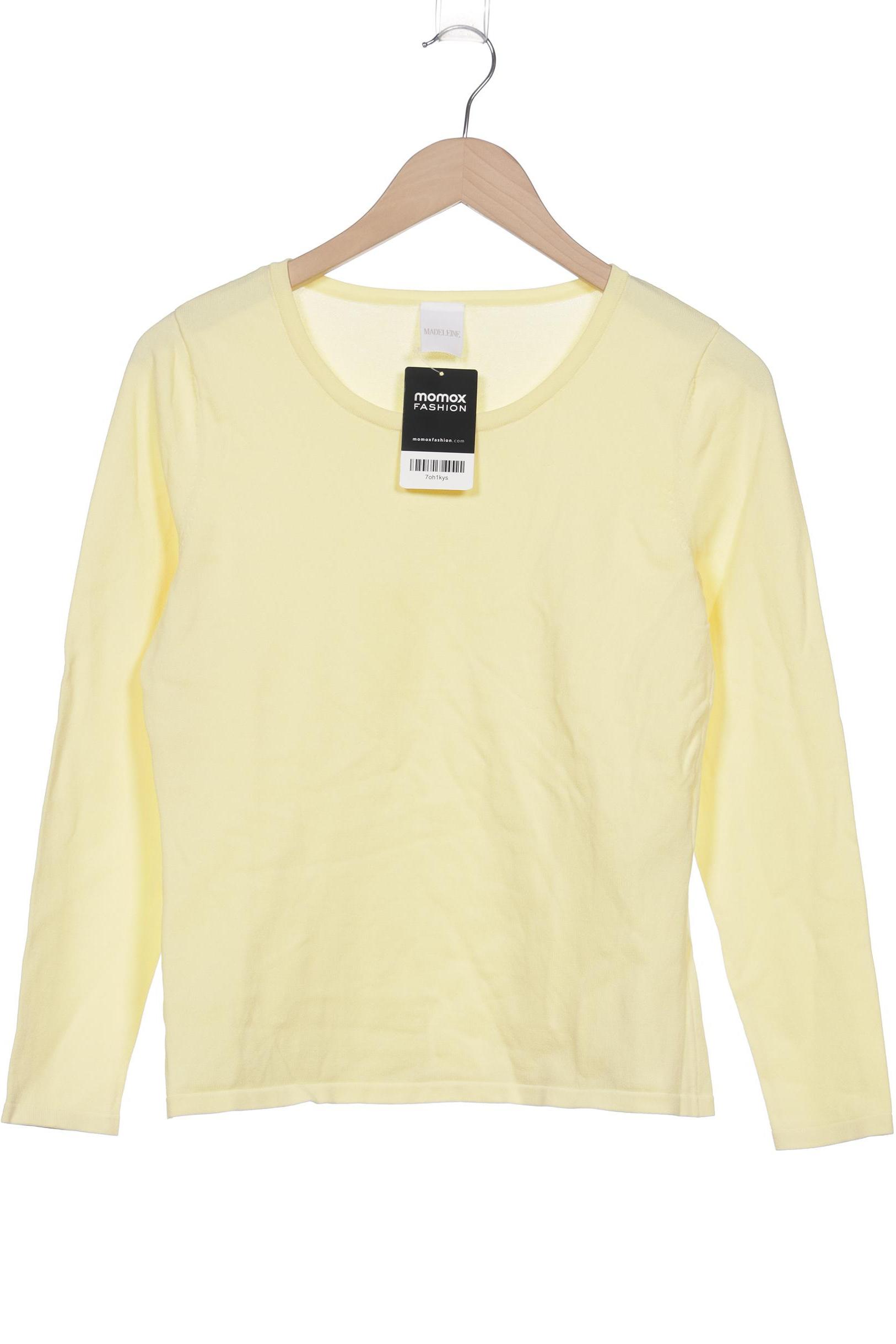 

Madeleine Damen Pullover, gelb, Gr. 36