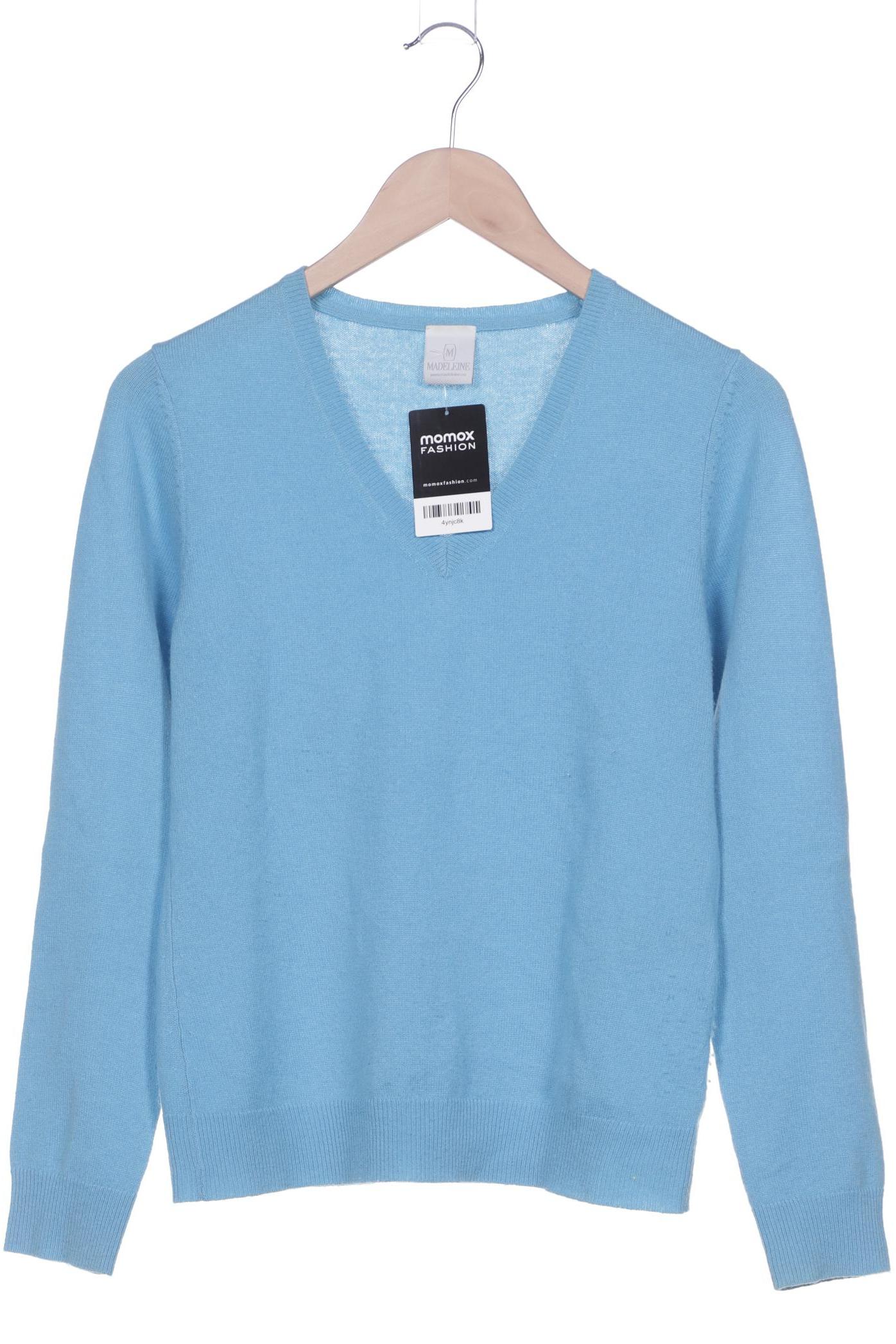 

Madeleine Damen Pullover, hellblau, Gr. 36