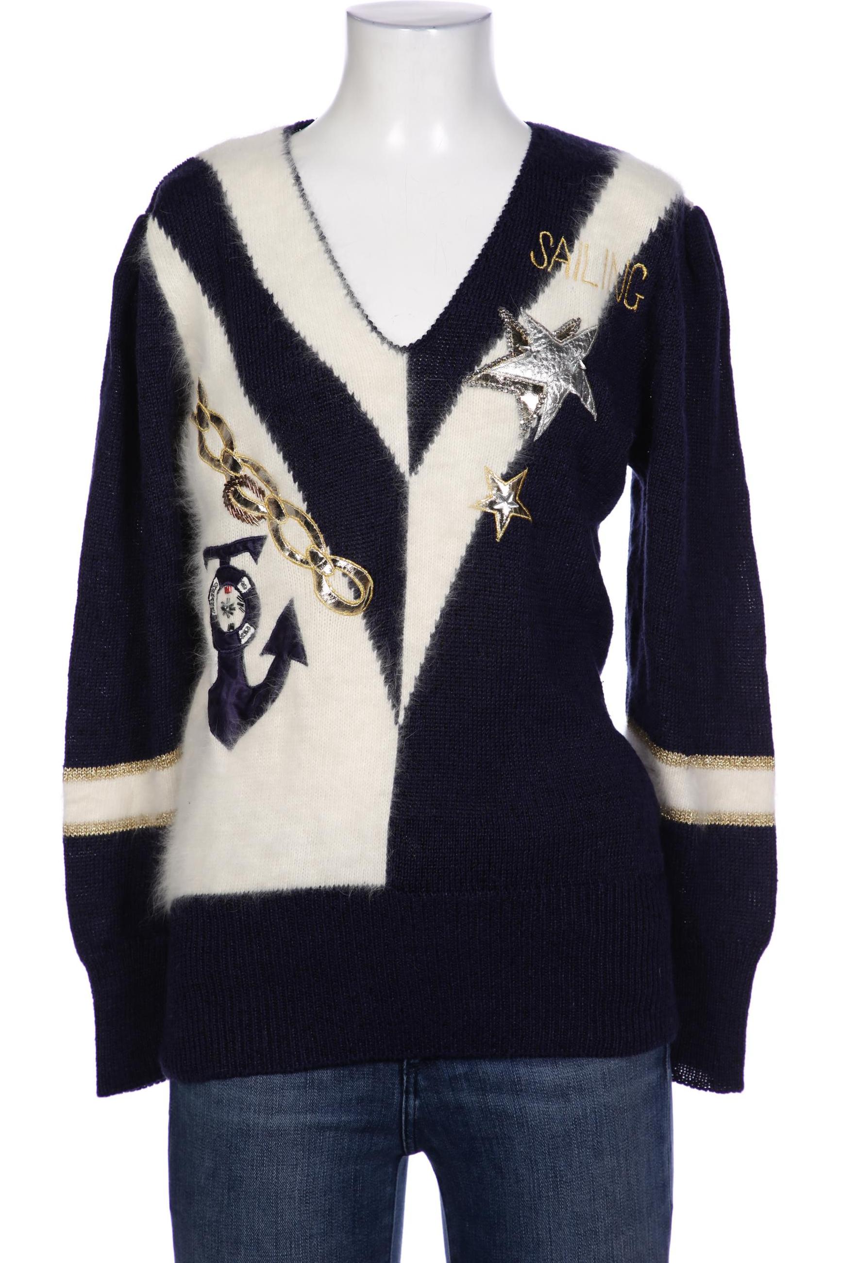 

Madeleine Damen Pullover, marineblau, Gr. 36