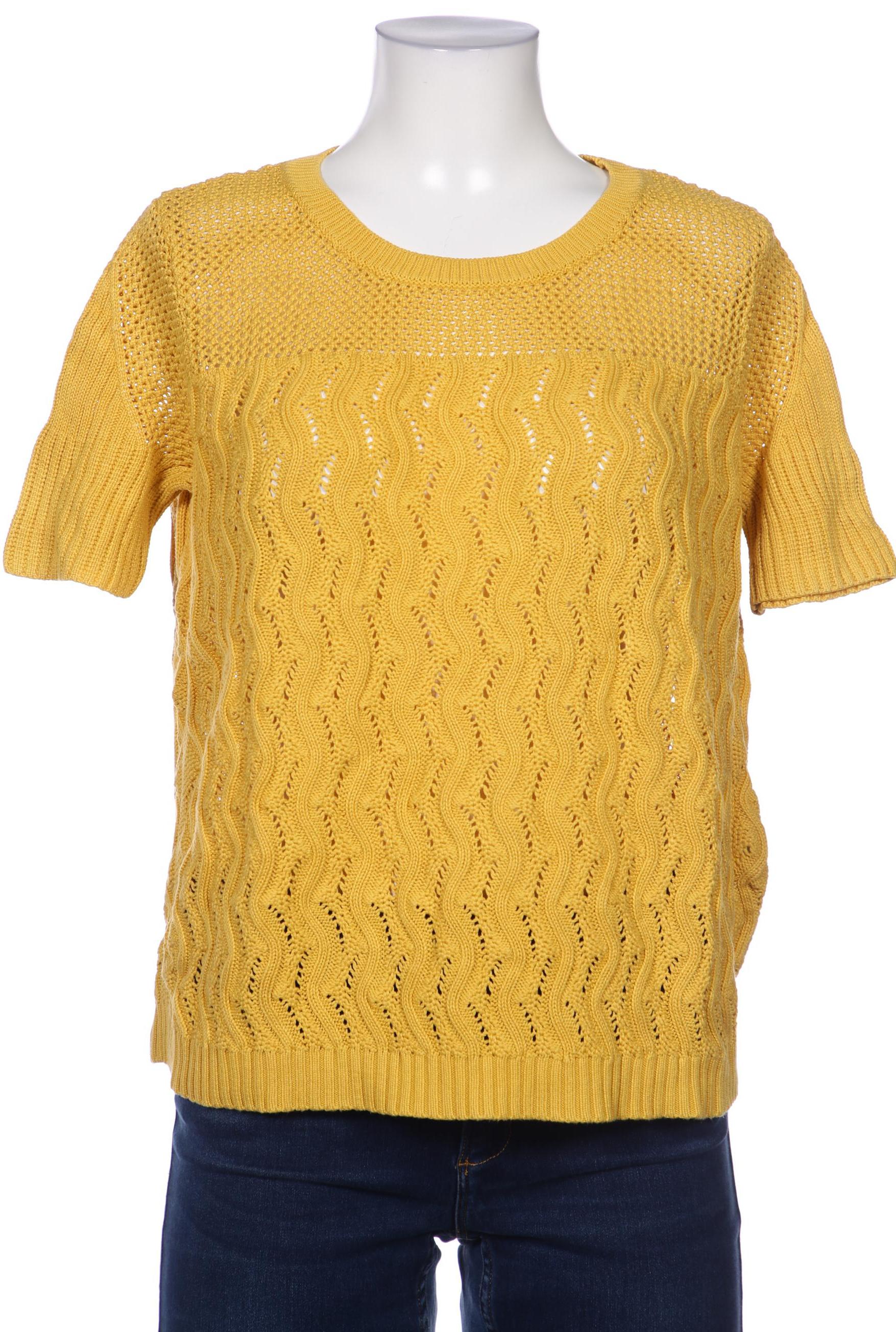

Madeleine Damen Pullover, gelb