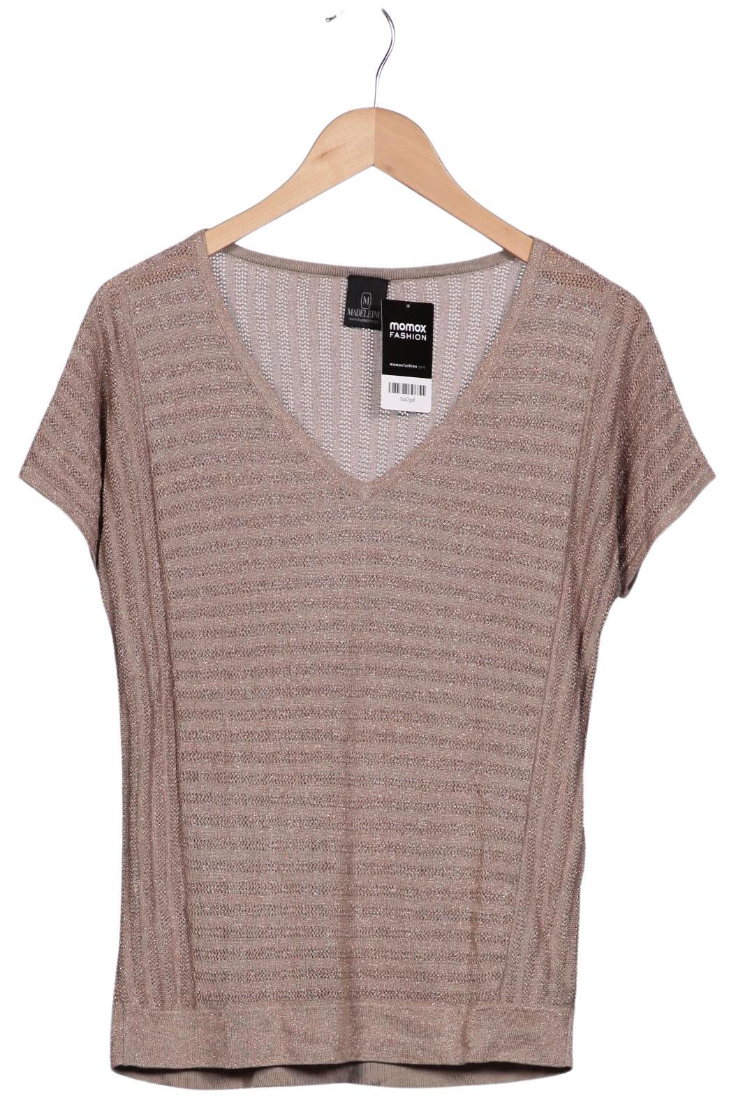 

Madeleine Damen Pullover, beige, Gr. 36