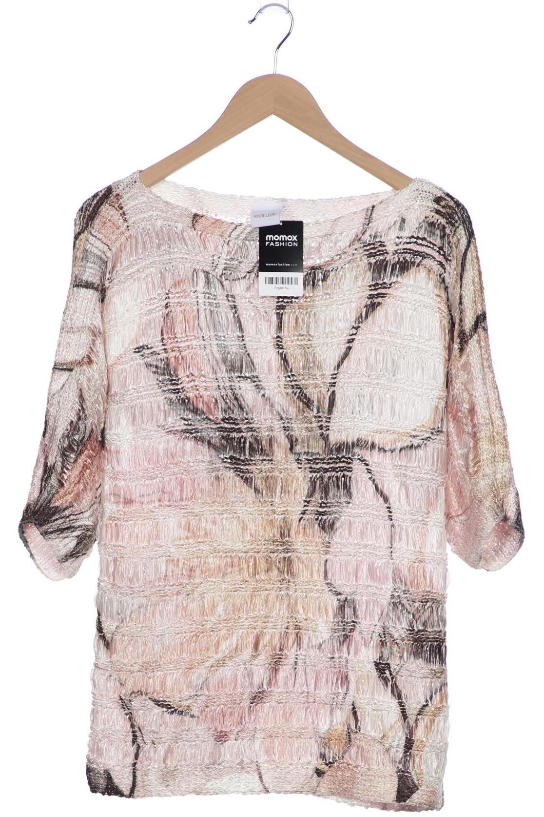 

Madeleine Damen Pullover, beige, Gr. 38
