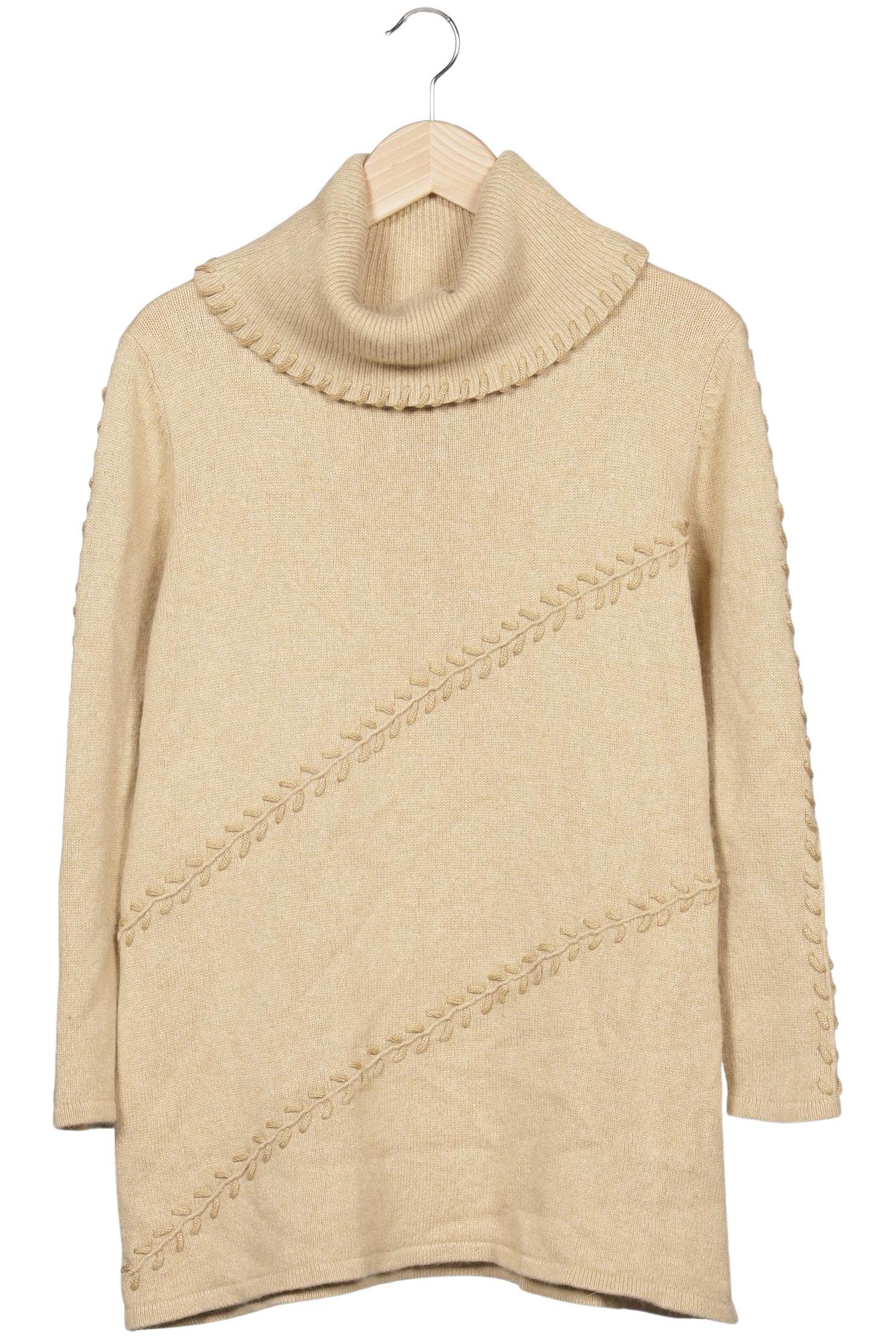 

Madeleine Damen Pullover, beige, Gr. 42