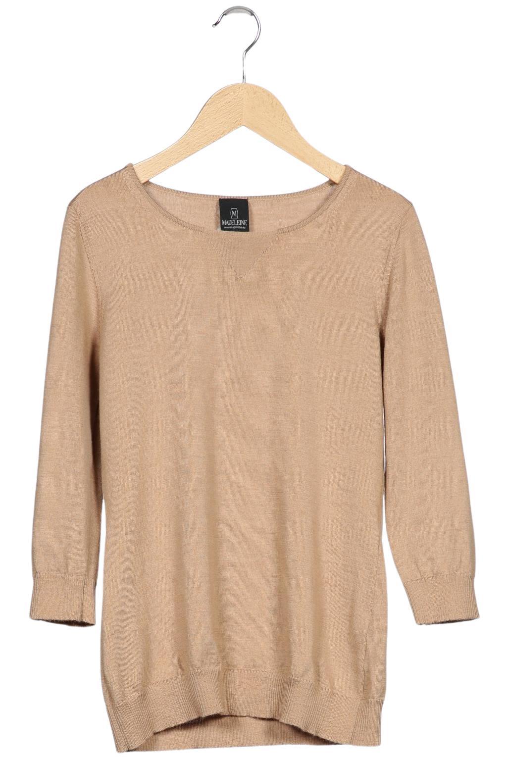 

Madeleine Damen Pullover, beige, Gr. 36