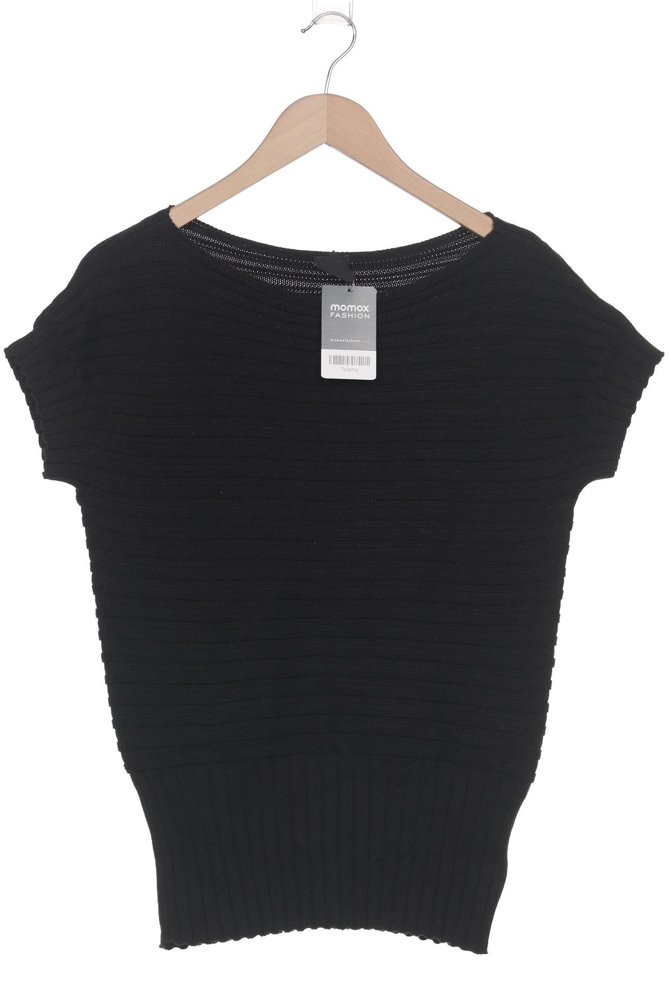 

Madeleine Damen Pullover, schwarz, Gr. 36