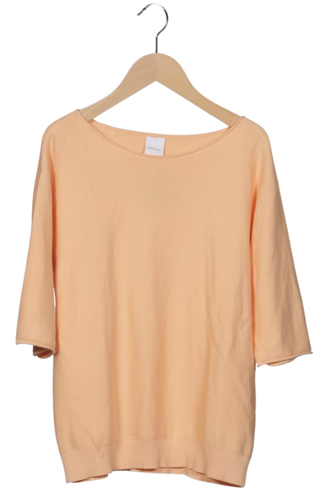 

Madeleine Damen Pullover, orange, Gr. 36