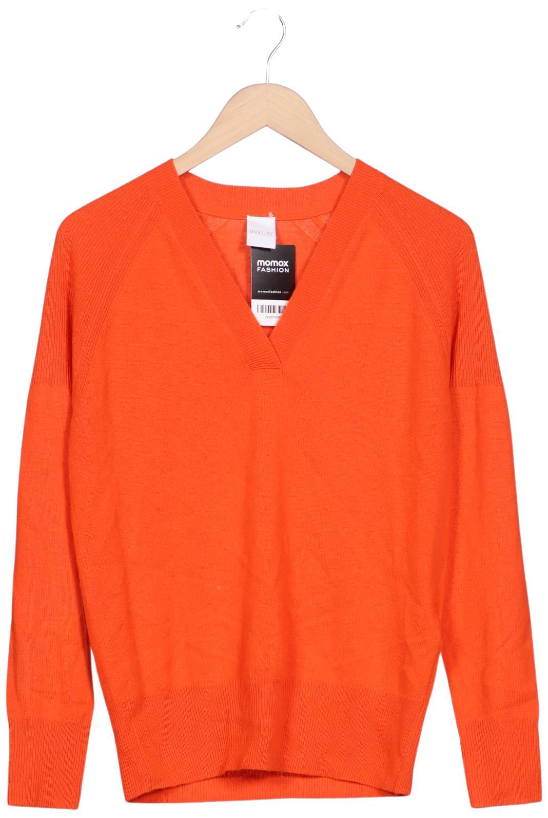 

Madeleine Damen Pullover, orange, Gr. 36