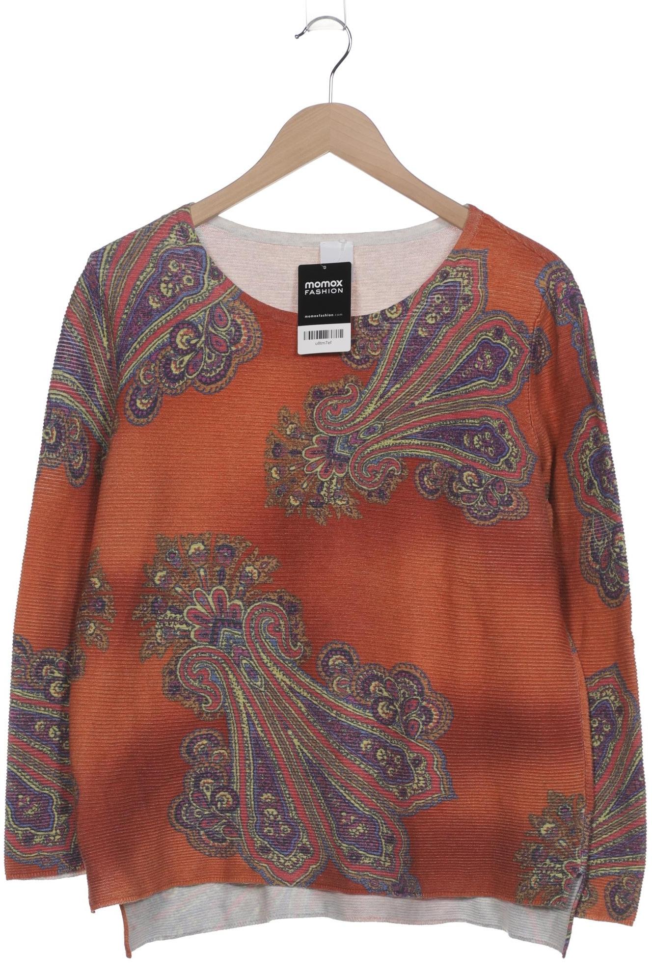

Madeleine Damen Pullover, orange, Gr. 46