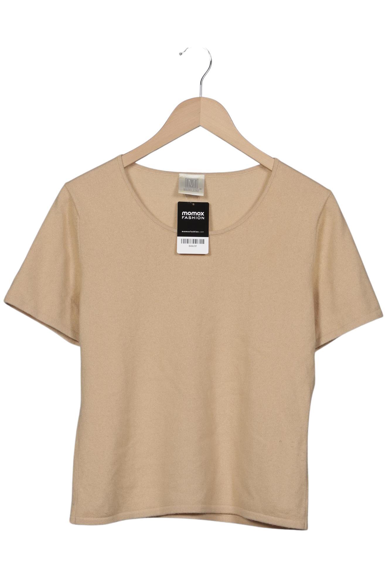 

Madeleine Damen Pullover, beige, Gr. 40