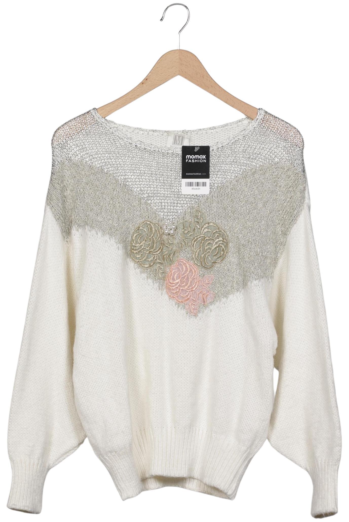 

Madeleine Damen Pullover, cremeweiß, Gr. 36