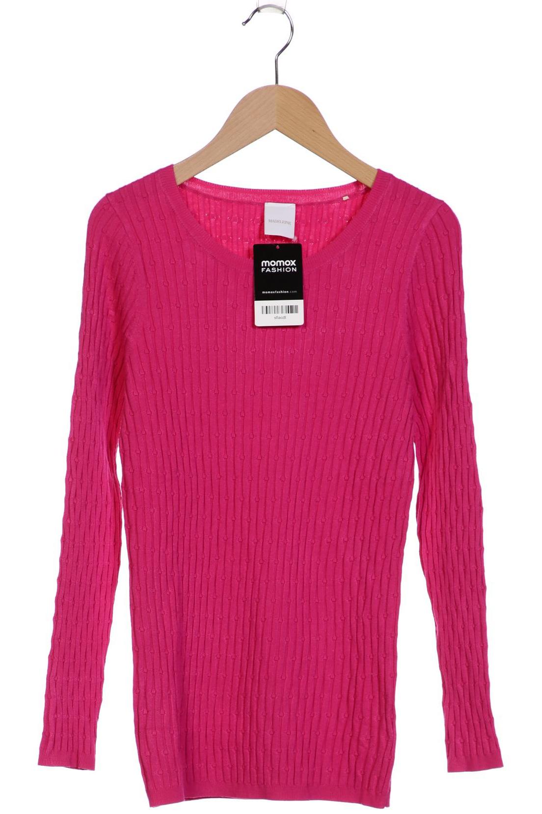 

Madeleine Damen Pullover, pink, Gr. 34