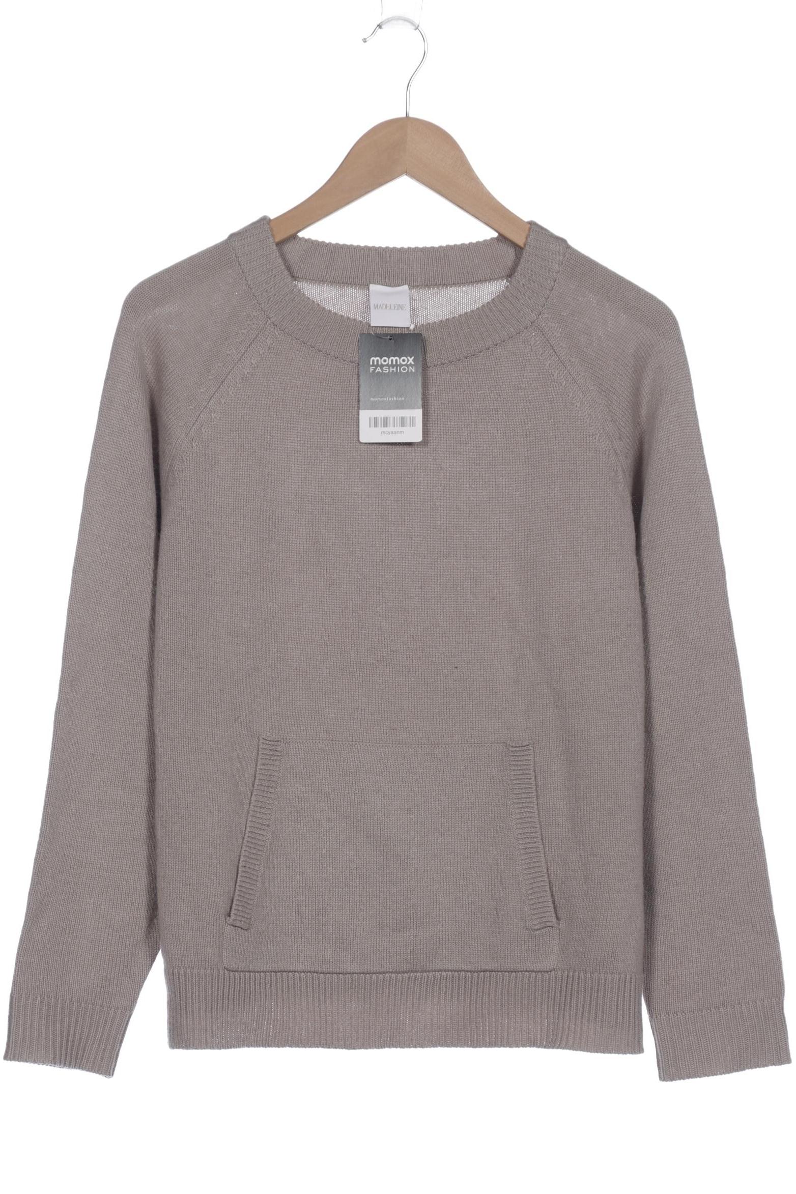 

Madeleine Damen Pullover, grau, Gr. 40