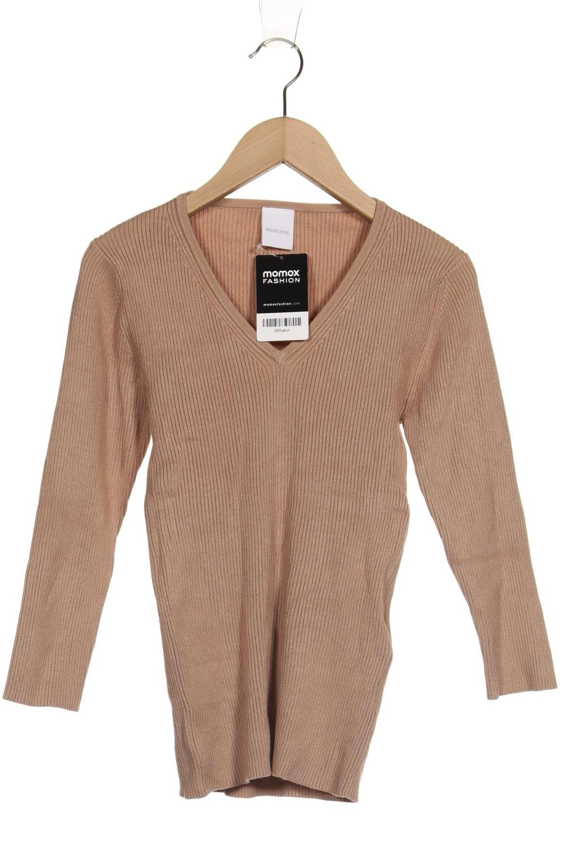 

Madeleine Damen Pullover, beige, Gr. 36