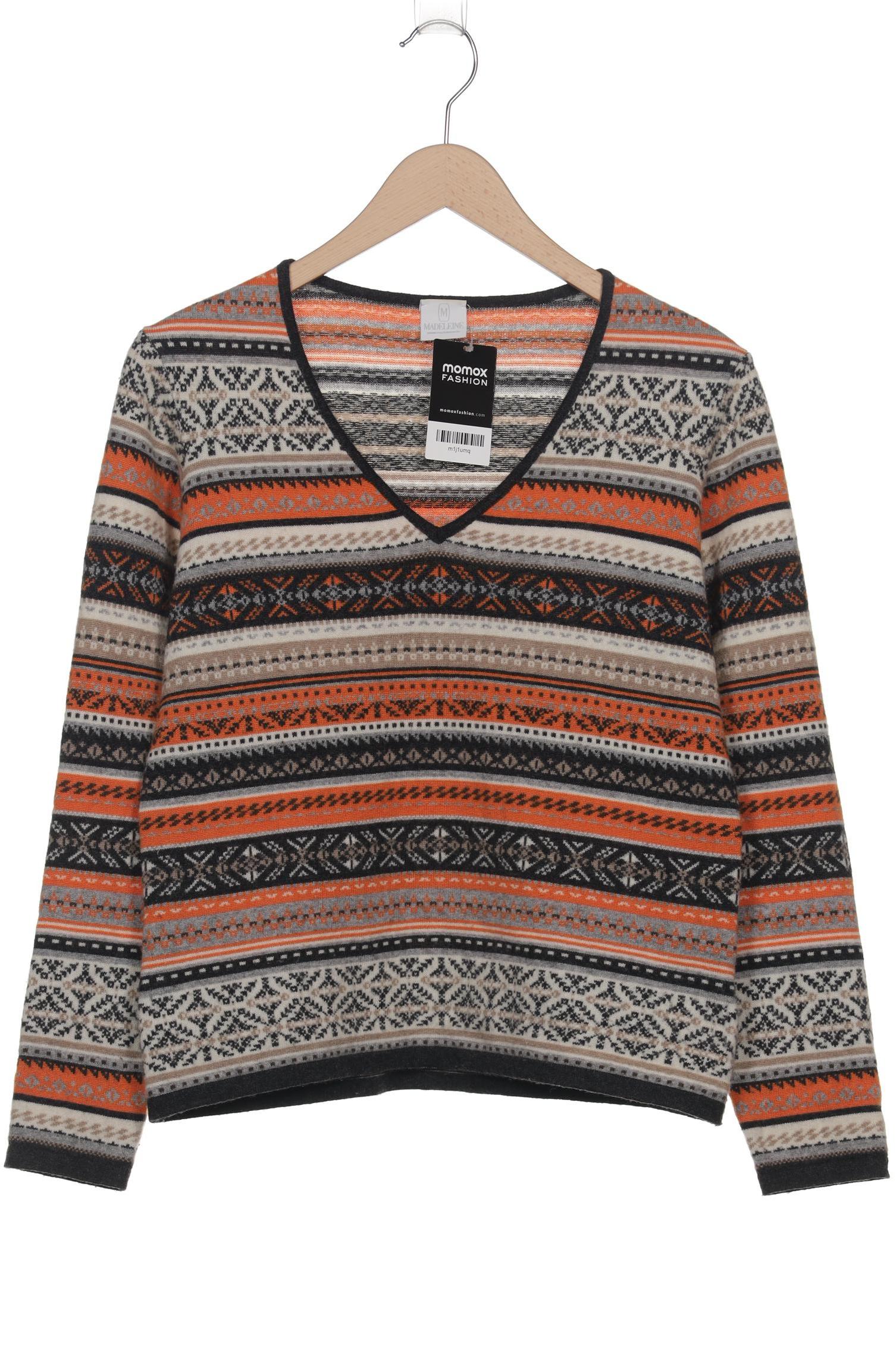 

Madeleine Damen Pullover, mehrfarbig, Gr. 36