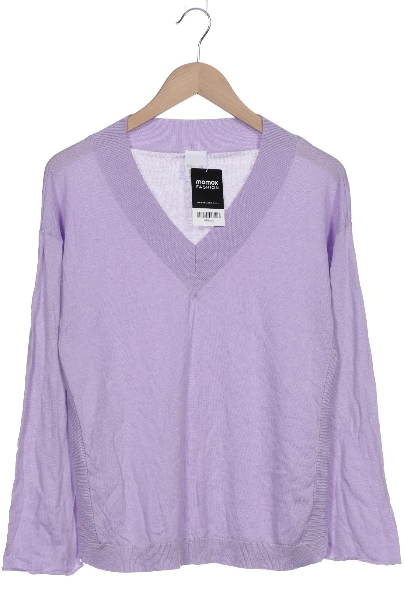 

Madeleine Damen Pullover, flieder, Gr. 40