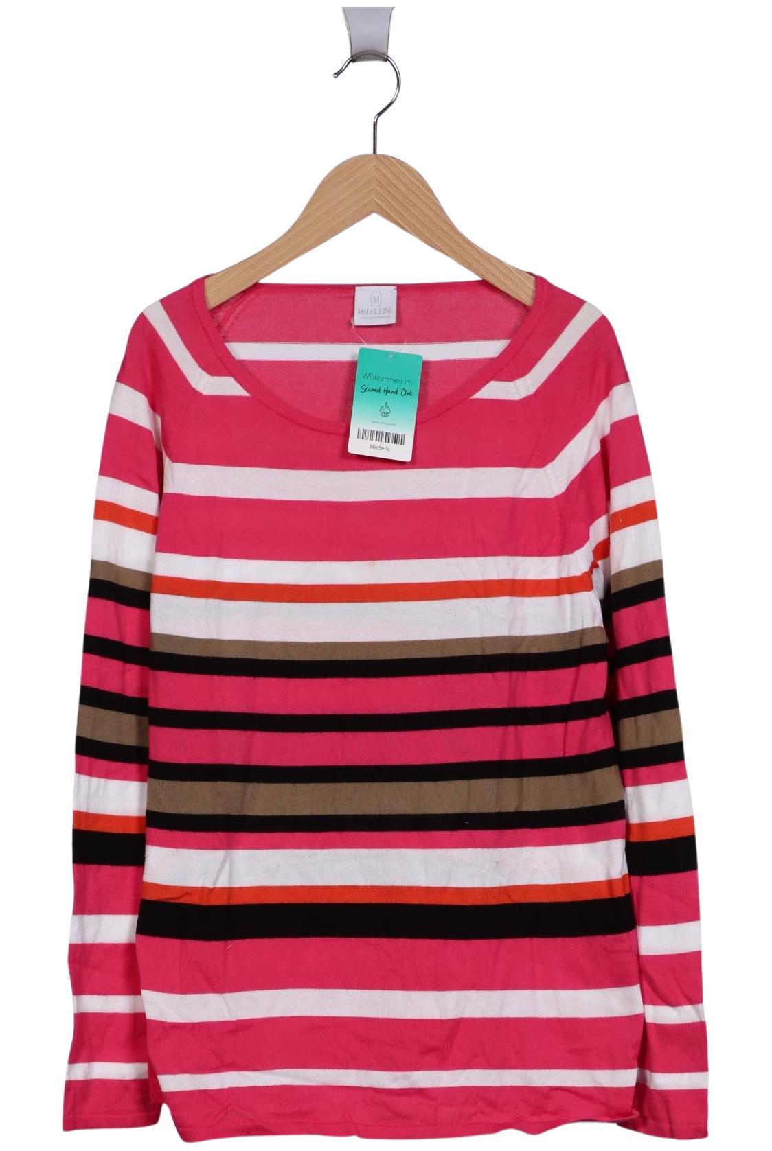 

Madeleine Damen Pullover, pink, Gr. 40