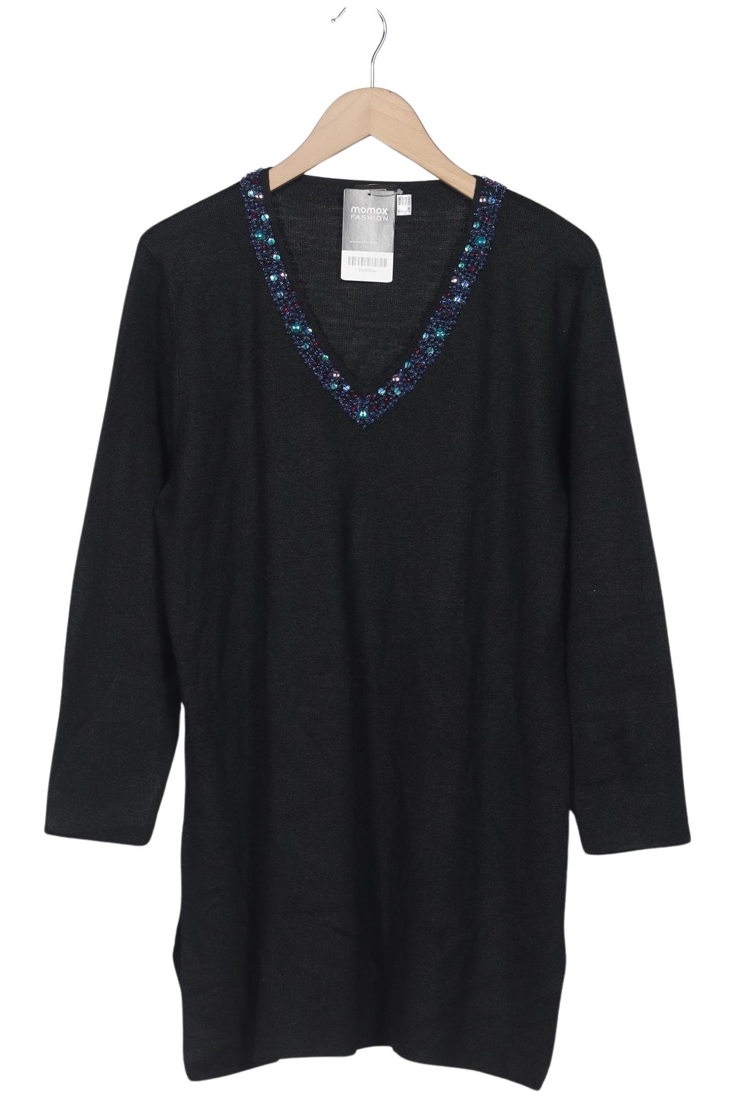 

Madeleine Damen Pullover, schwarz, Gr. 46