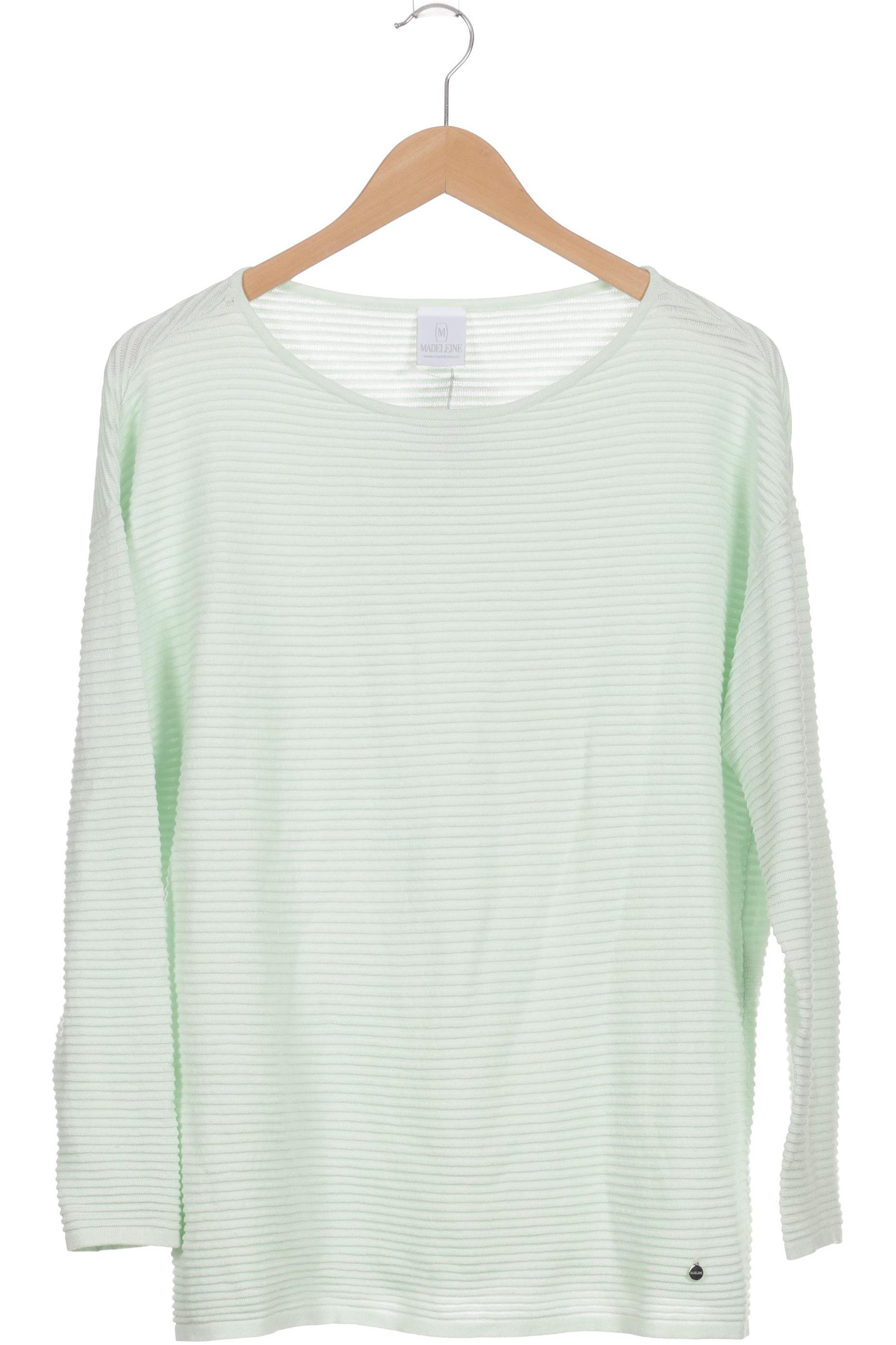 

Madeleine Damen Pullover, grün, Gr. 40