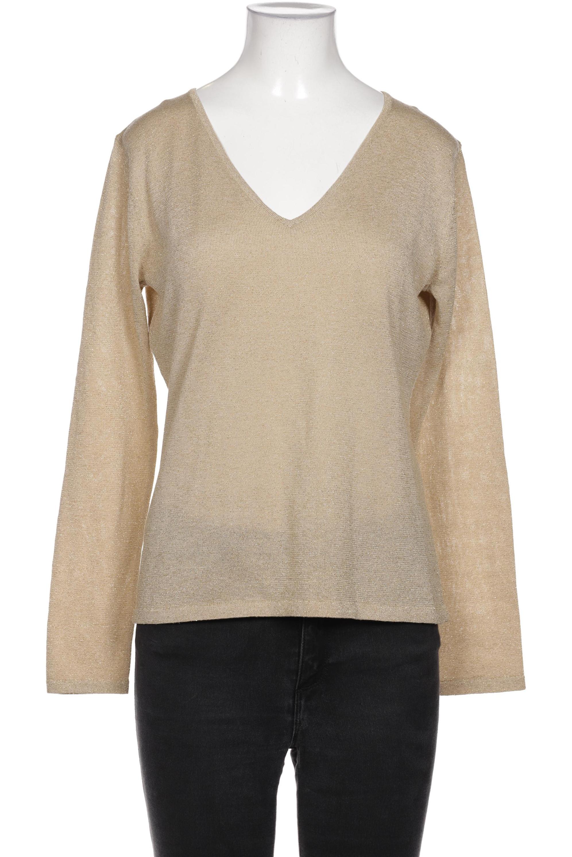 

Madeleine Damen Pullover, gold