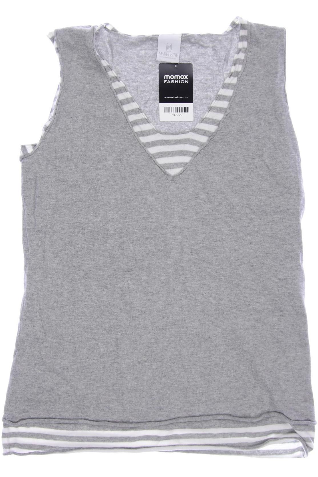 

Madeleine Damen Pullover, grau