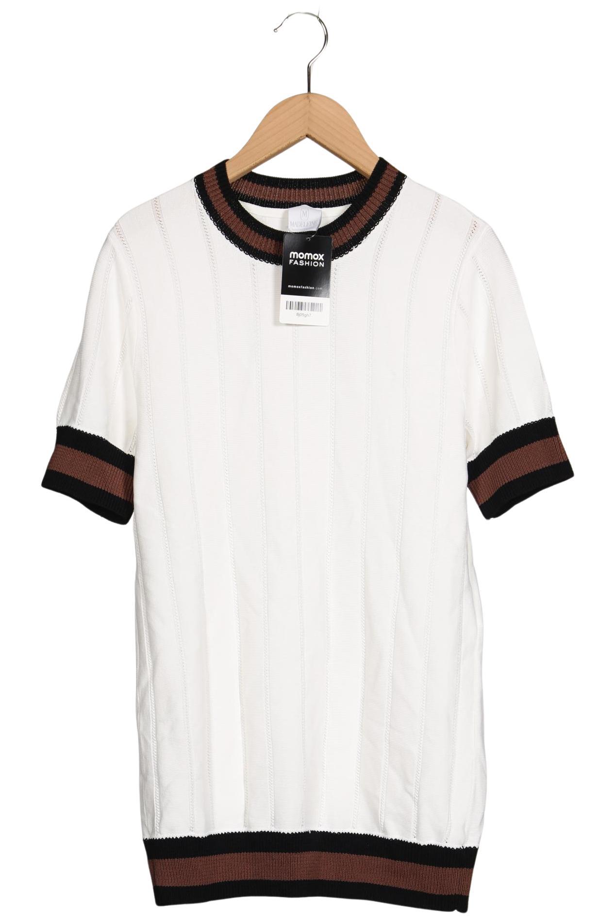 

Madeleine Damen Pullover, weiß, Gr. 36