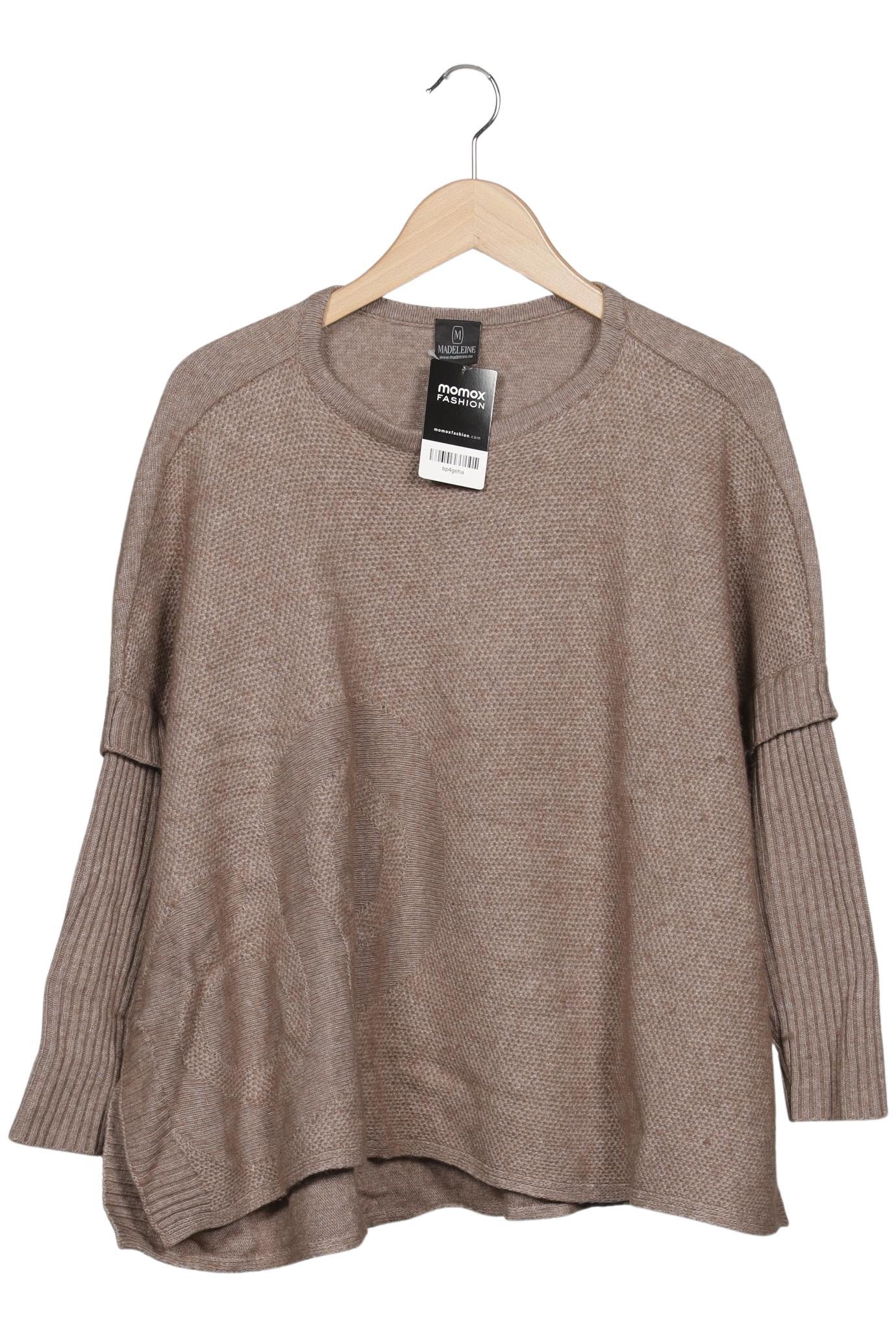 

Madeleine Damen Pullover, beige, Gr. 36