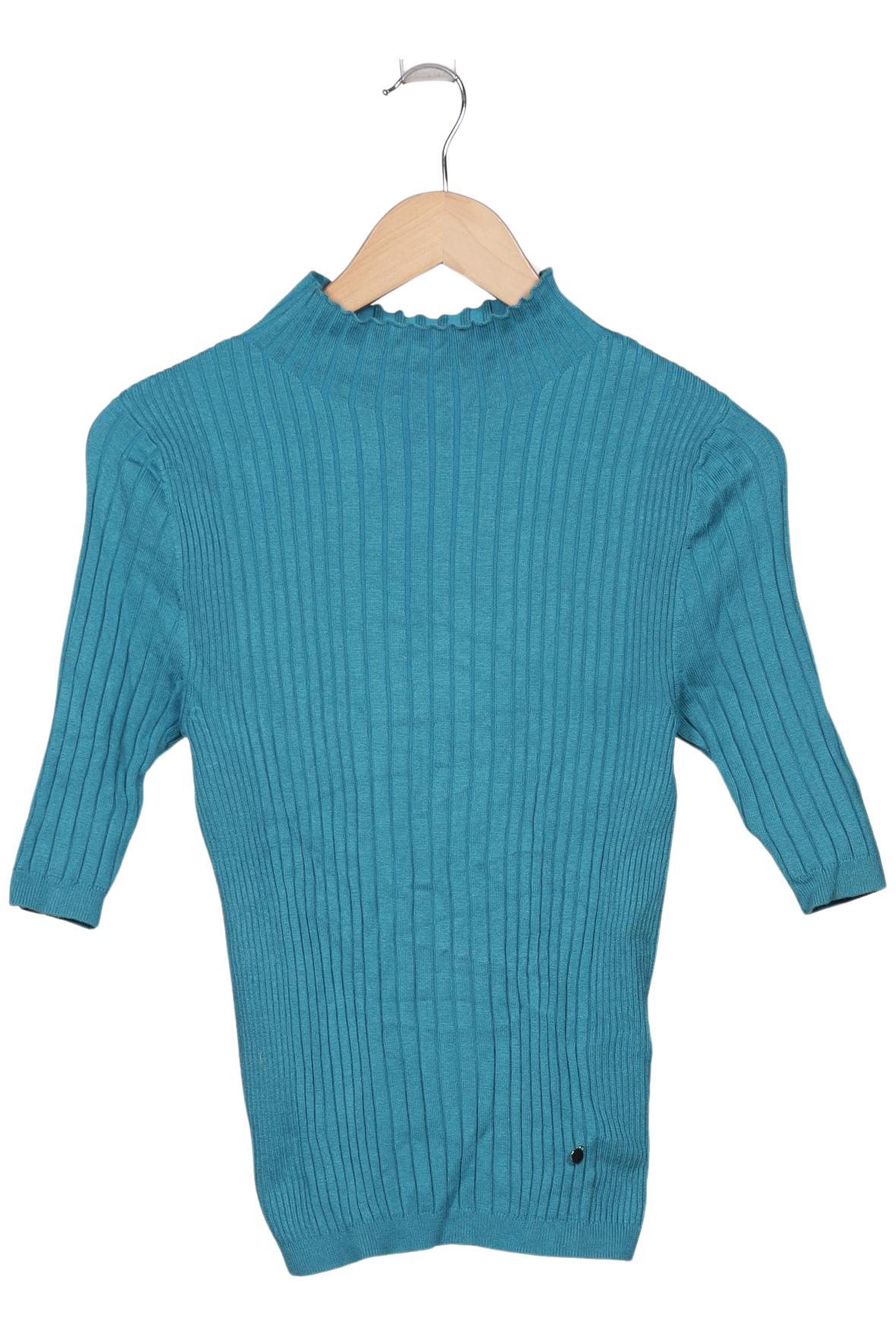 

Madeleine Damen Pullover, türkis, Gr. 36